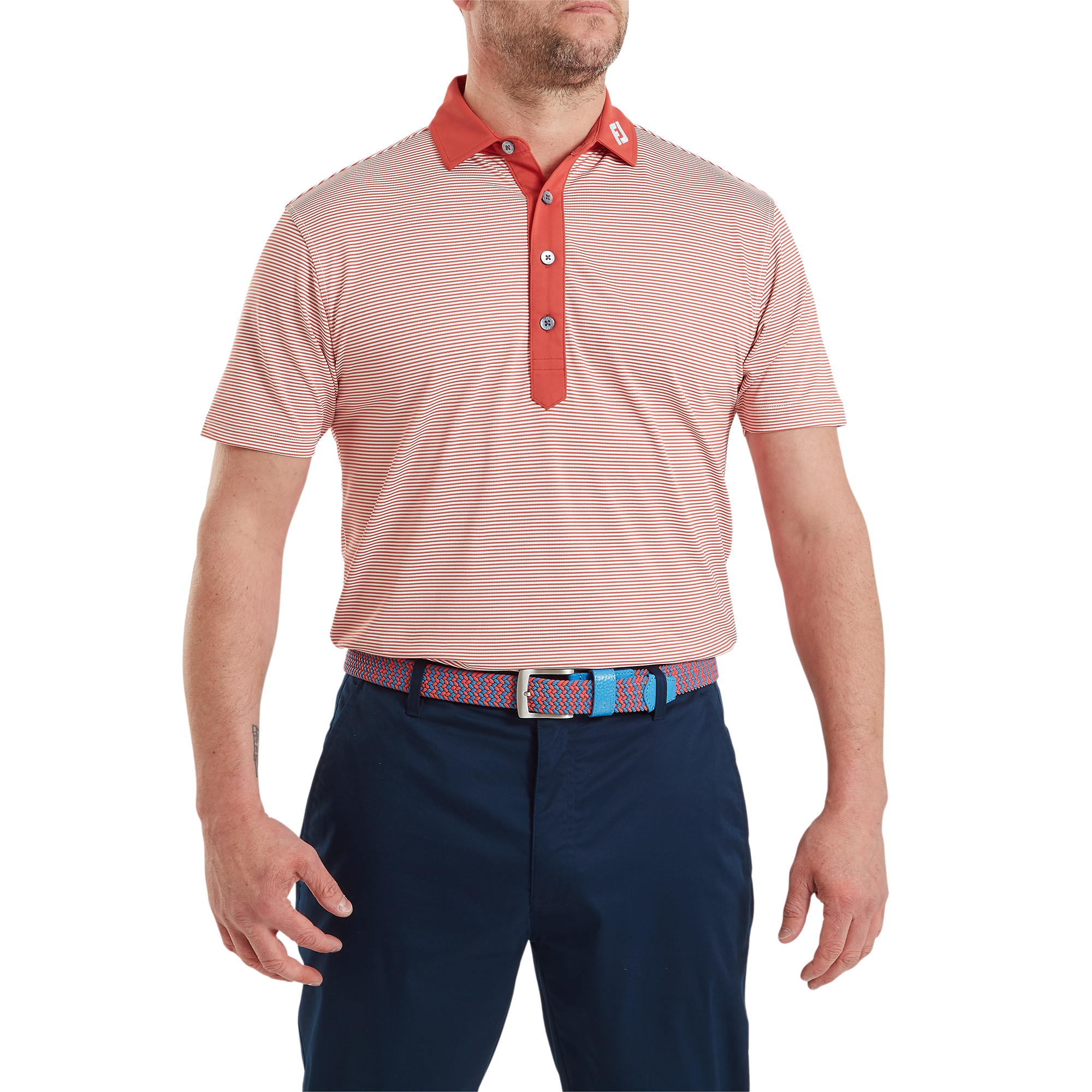 Feeder Streifen Piqu&eacute;