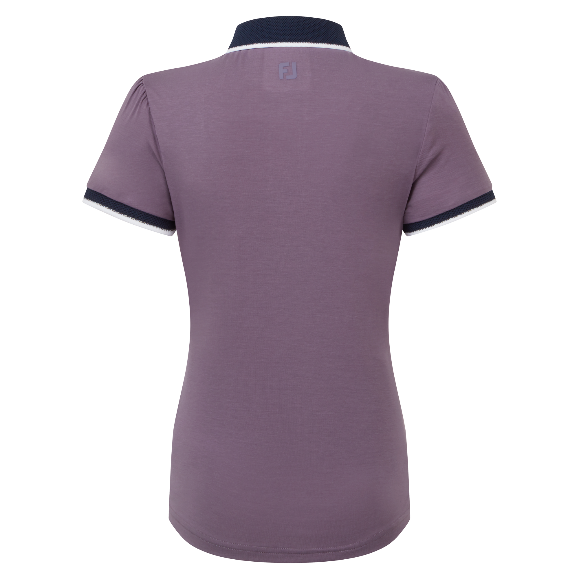 Kappen&auml;rmel Polo