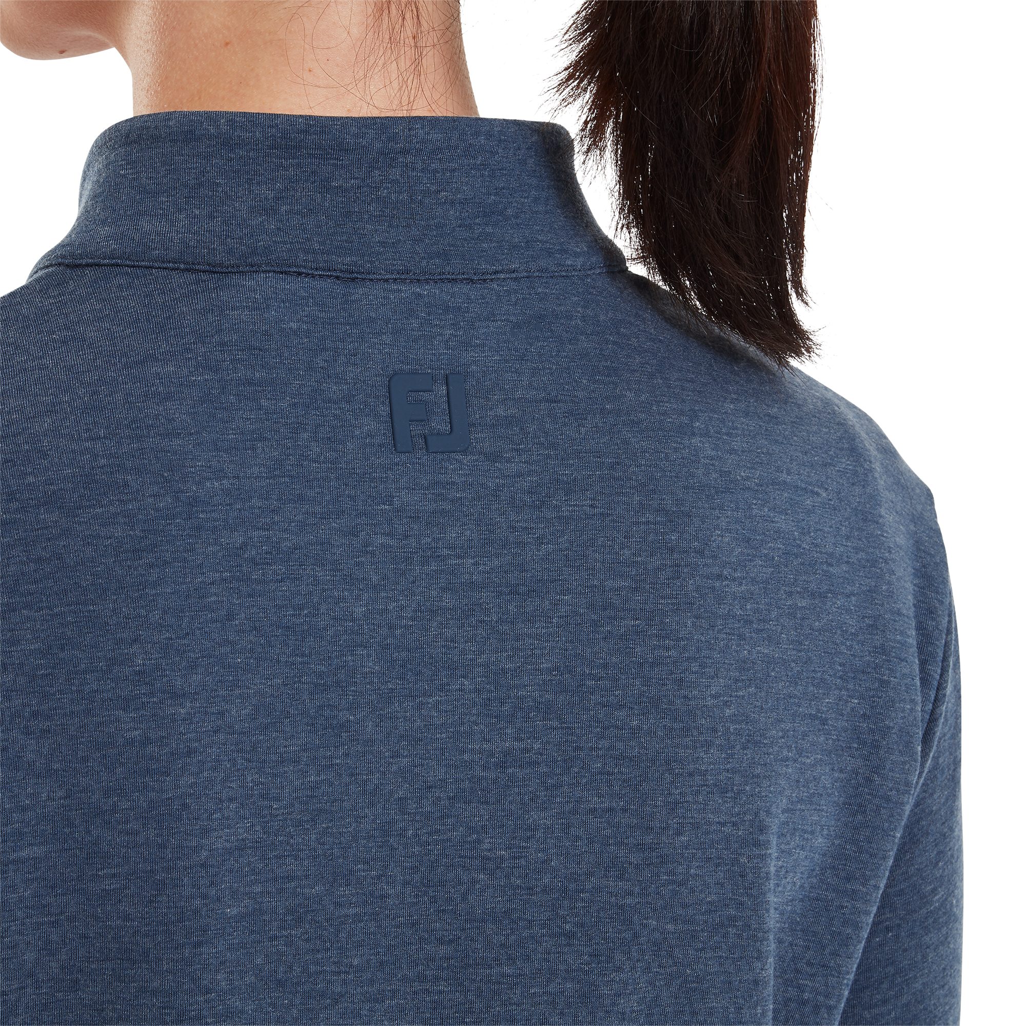 Blade-Kragen Midlayer