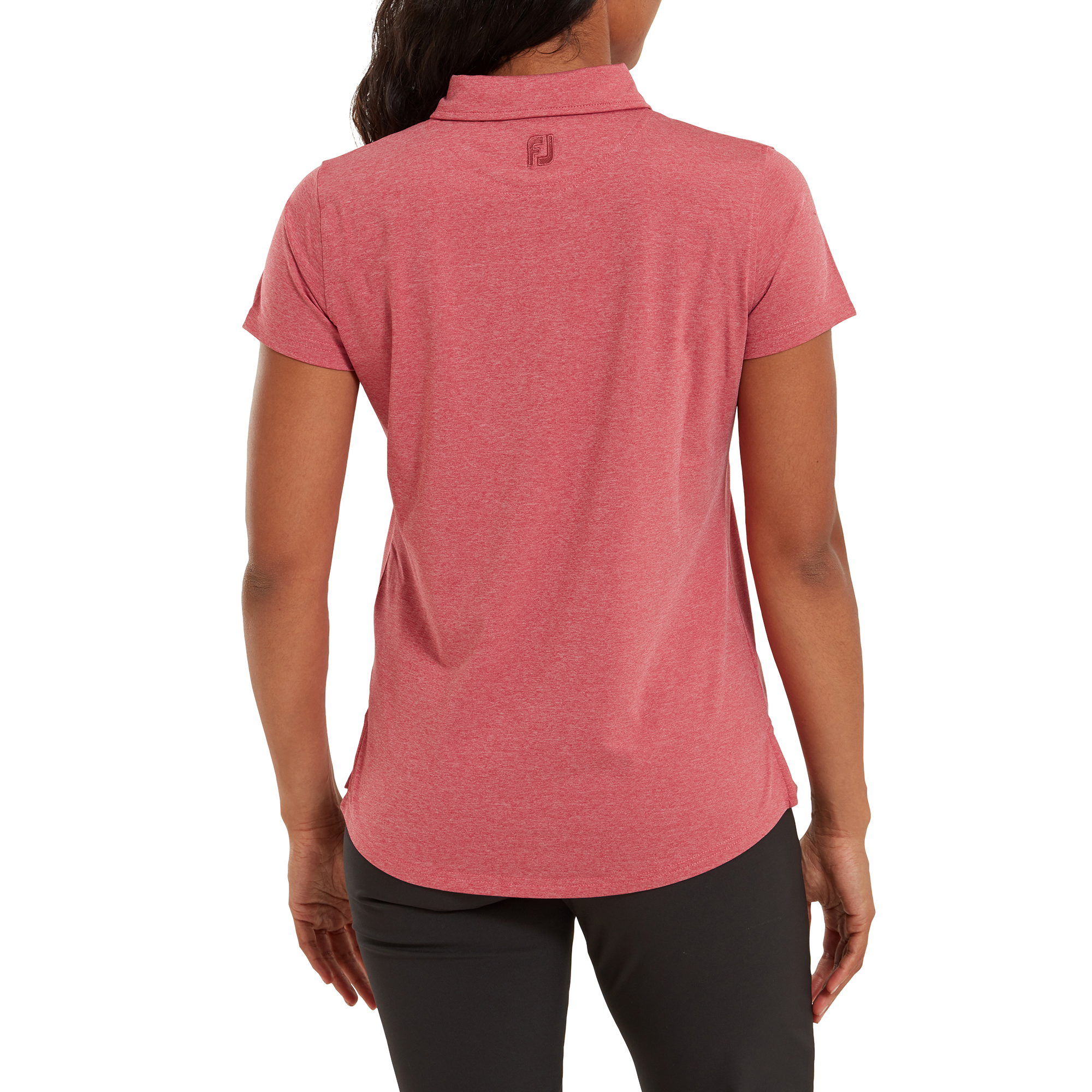 Heather Self Collar Lisle