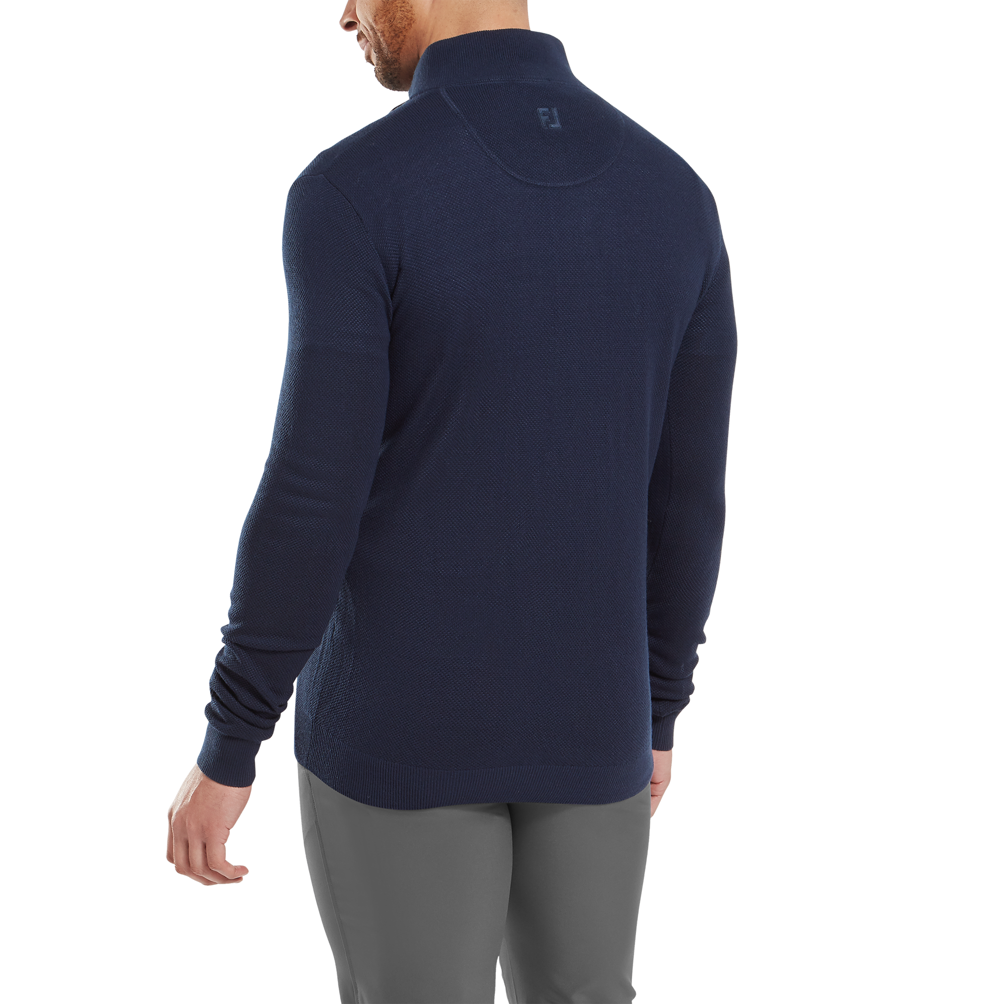 drirelease Knopfleisten Pullover