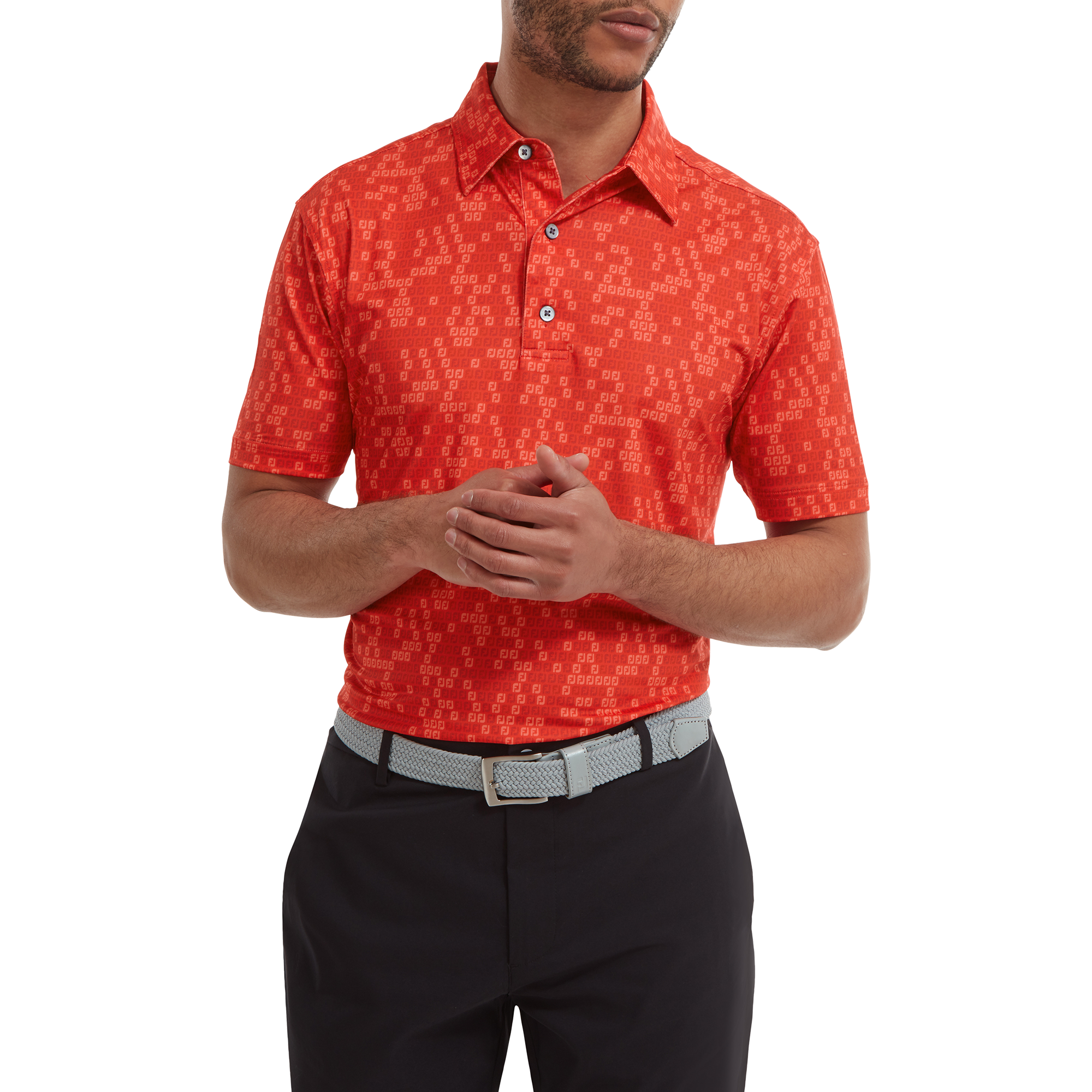 Jersey mit Digital-Camo-Print