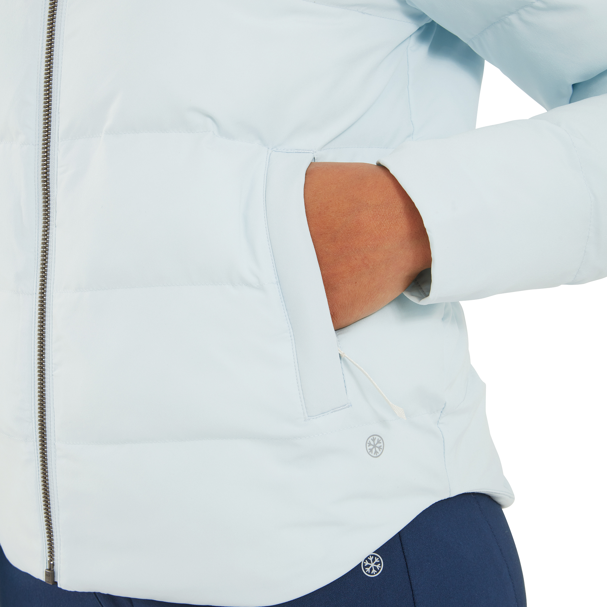 ThermoSeries Isolierte Jacke Damen