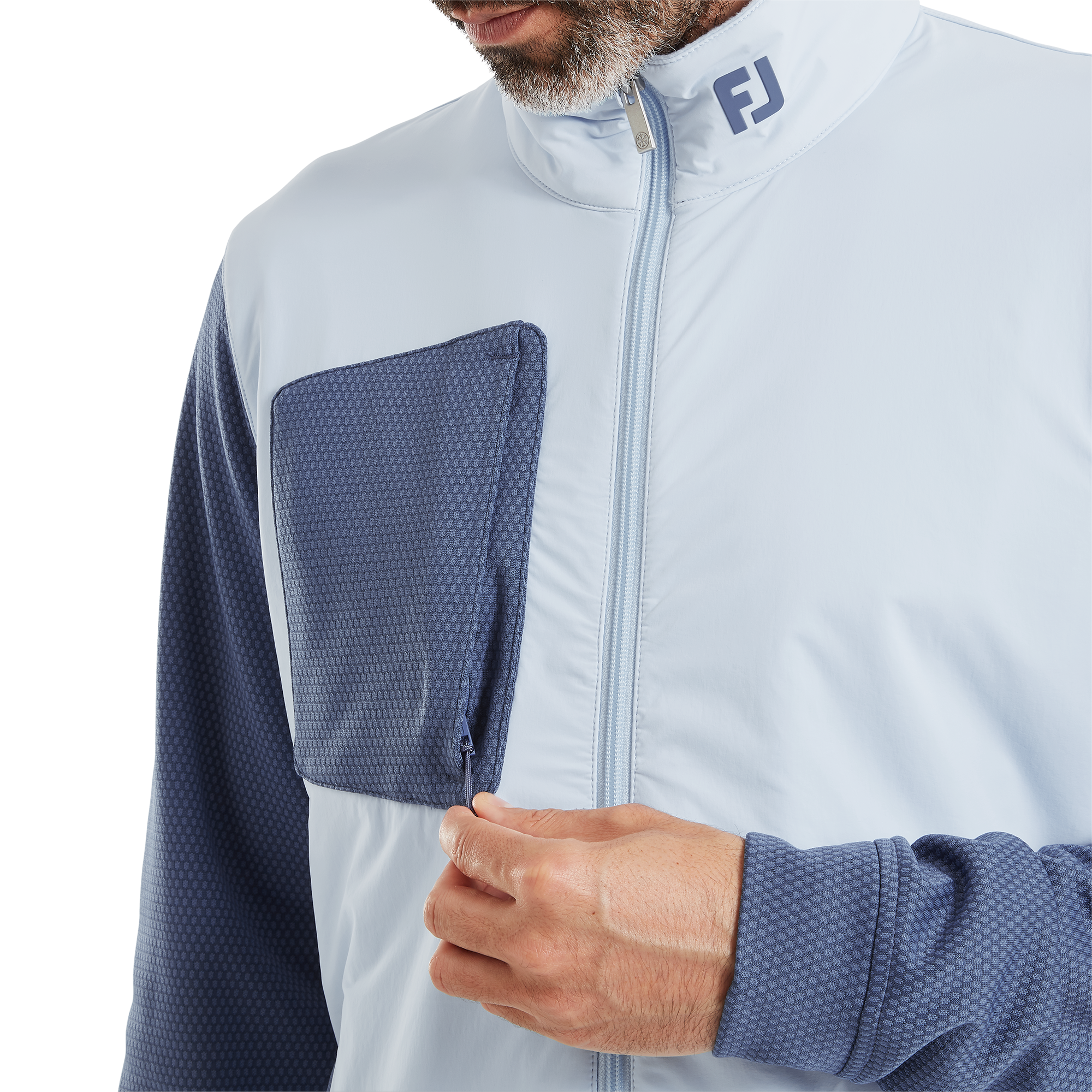 ThermoSeries Hybrid Jacke
