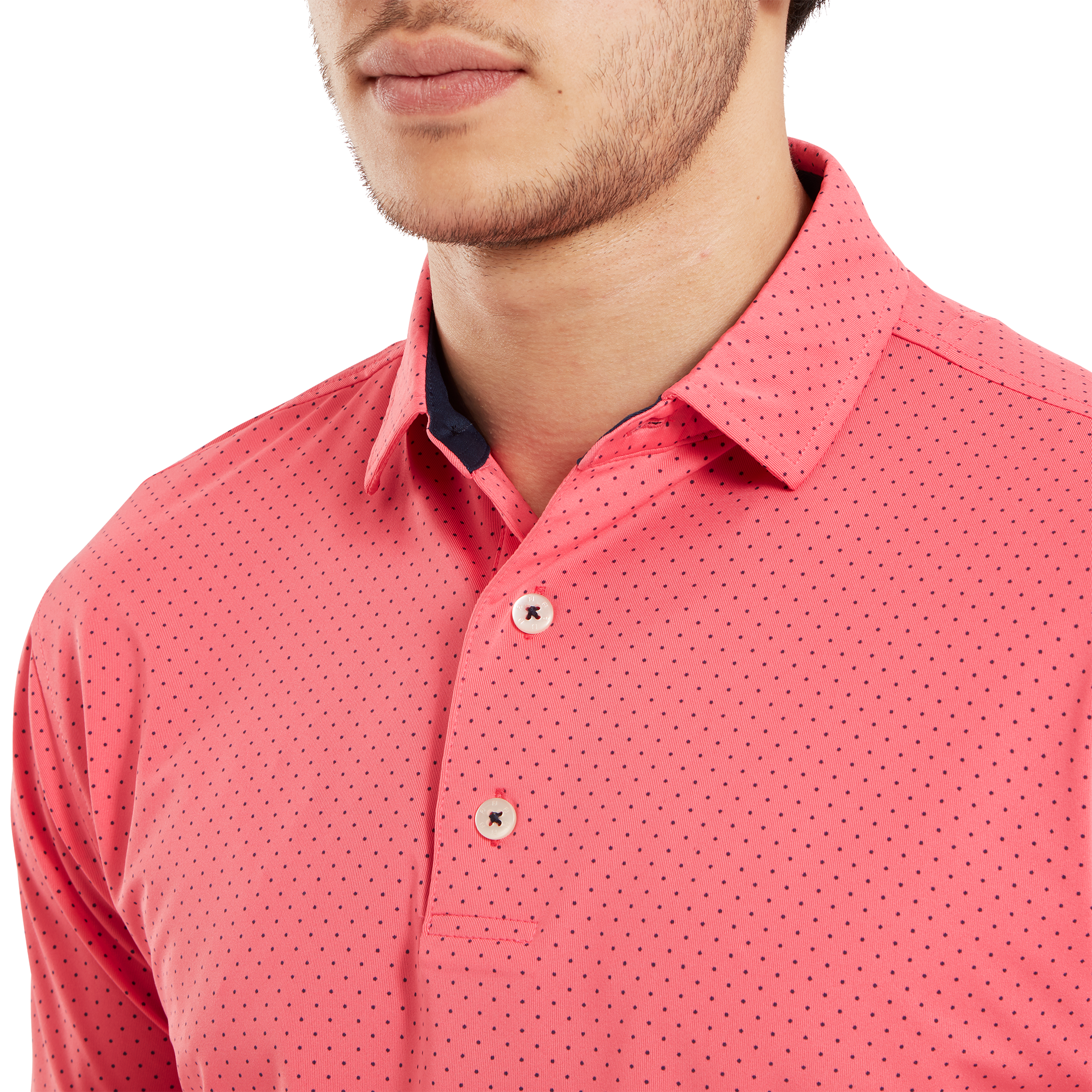 Punkte Stretch Lisle