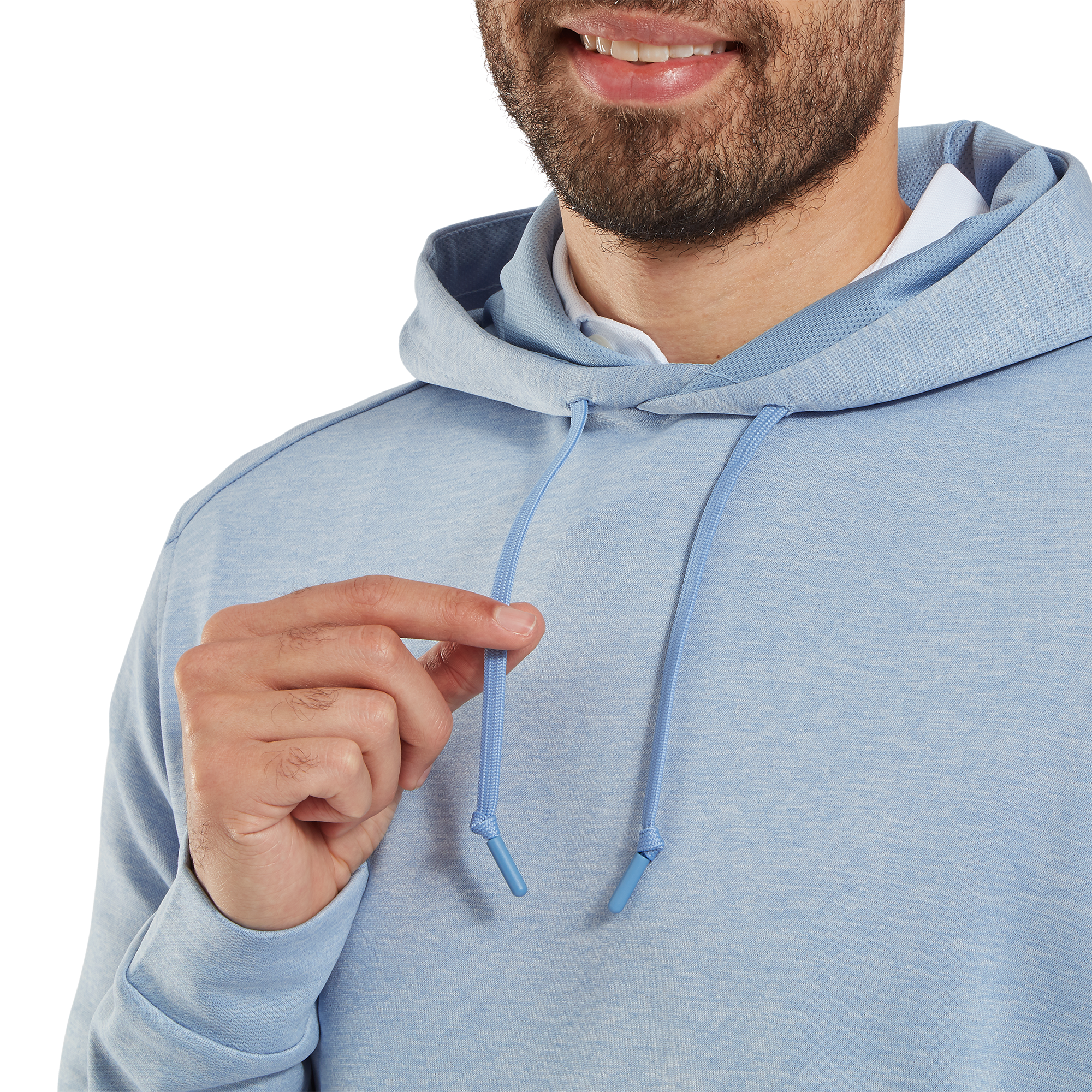Leichter Hoodie