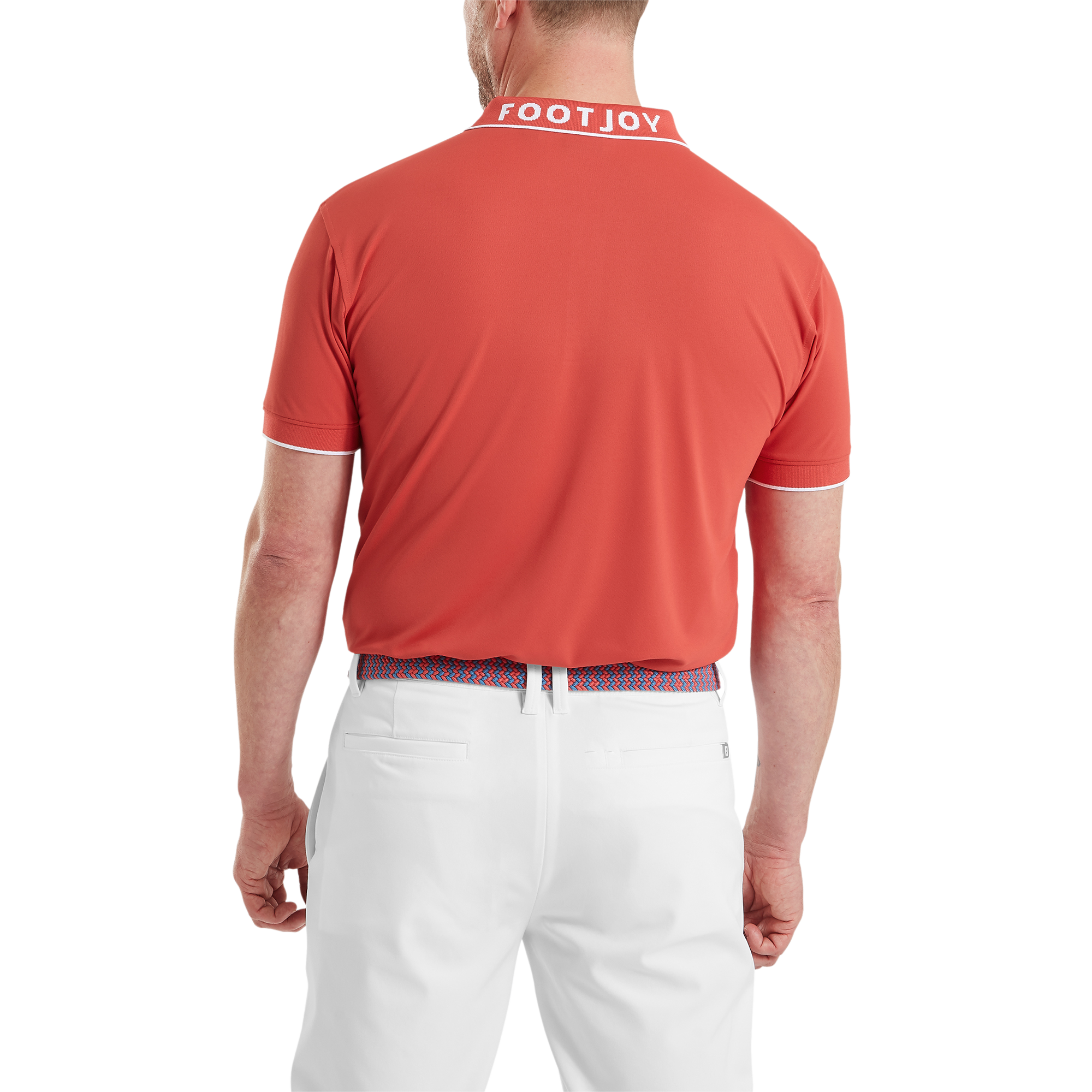 FJ Schriftzug Piqu&eacute;