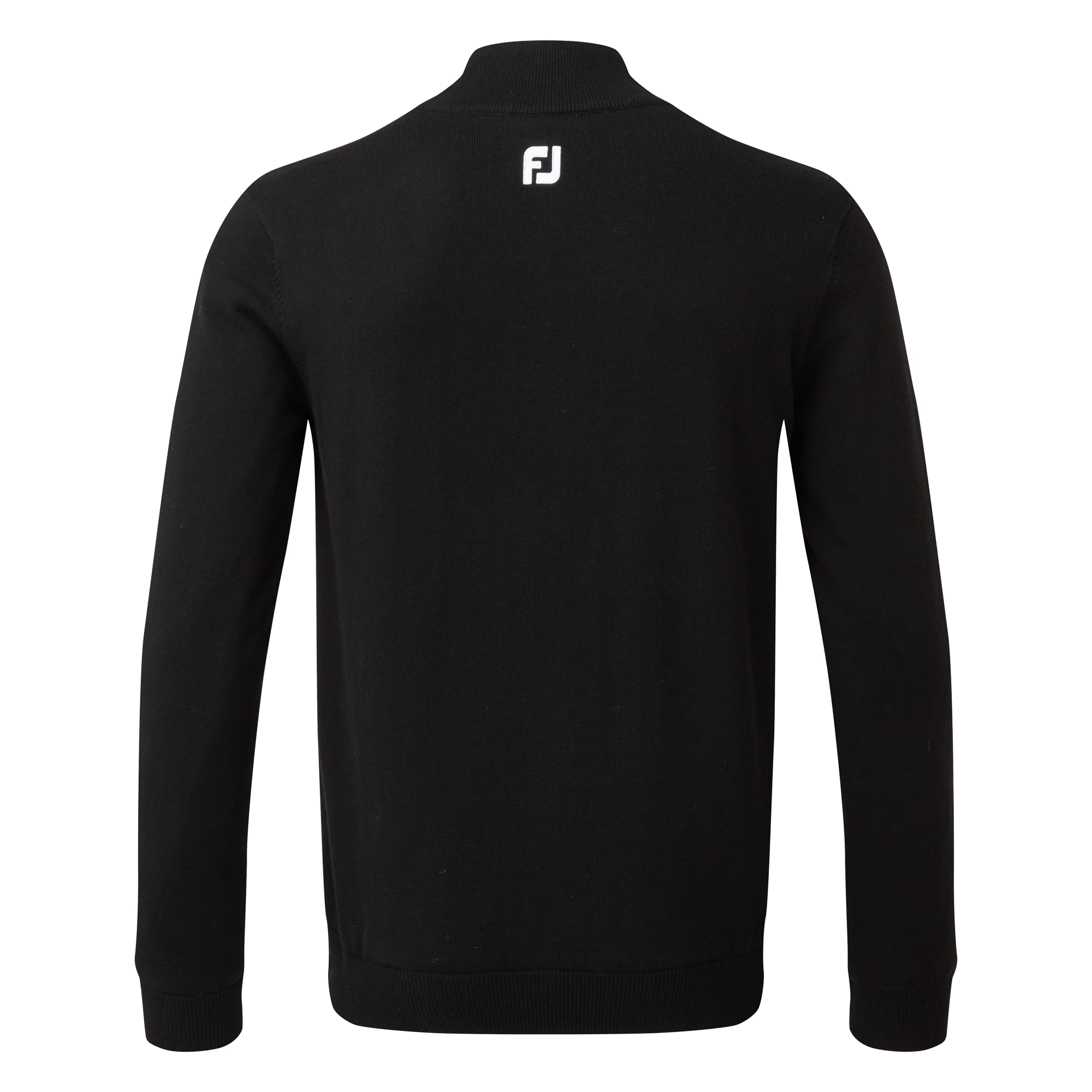 Wollmisch-Pullover, gef&uuml;ttert, 1/2 RV