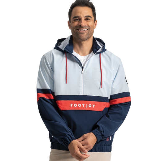 Apr&egrave;s Tee Windbreaker Hoodie