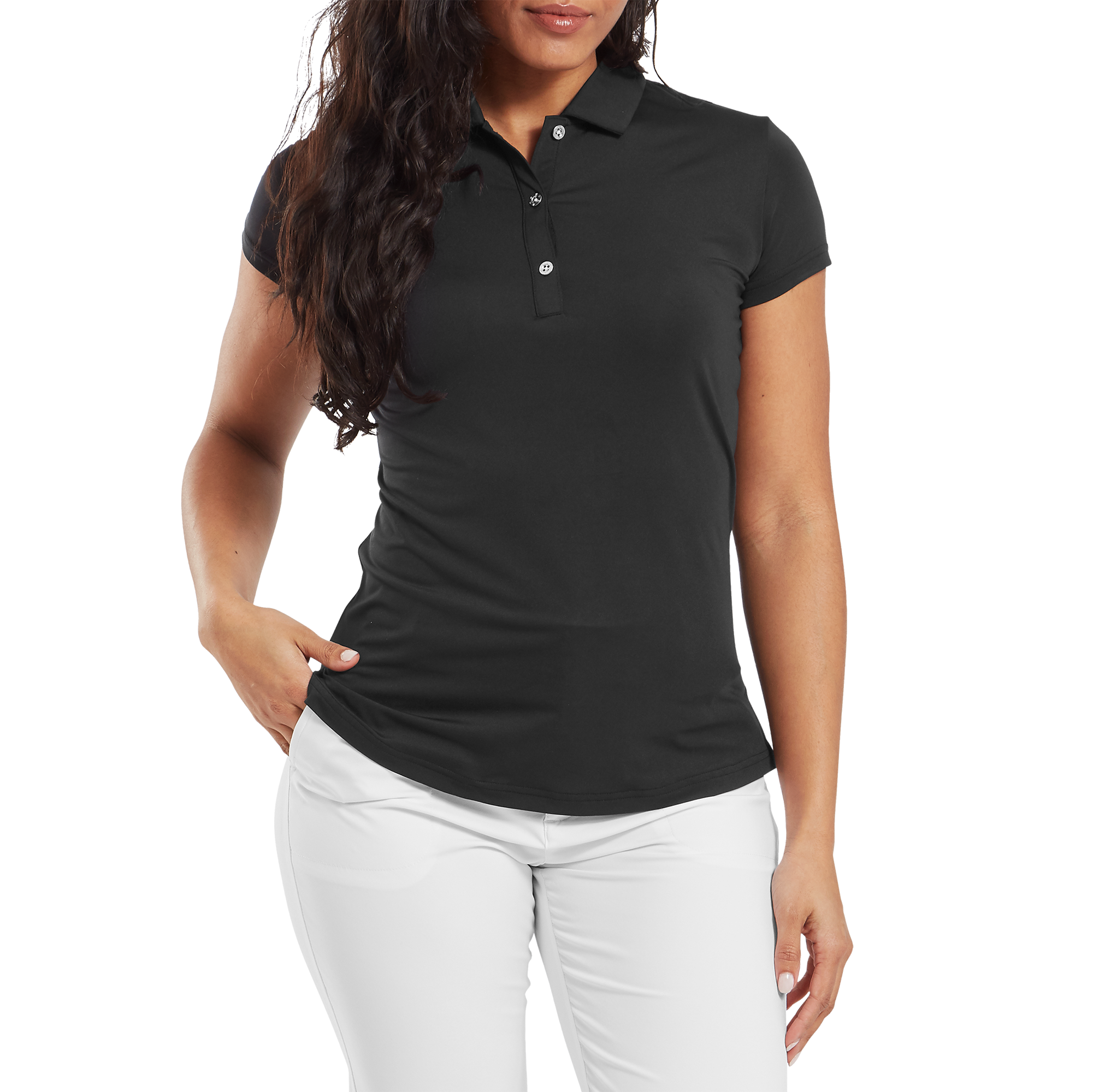 Kappen&auml;rmel Lisle