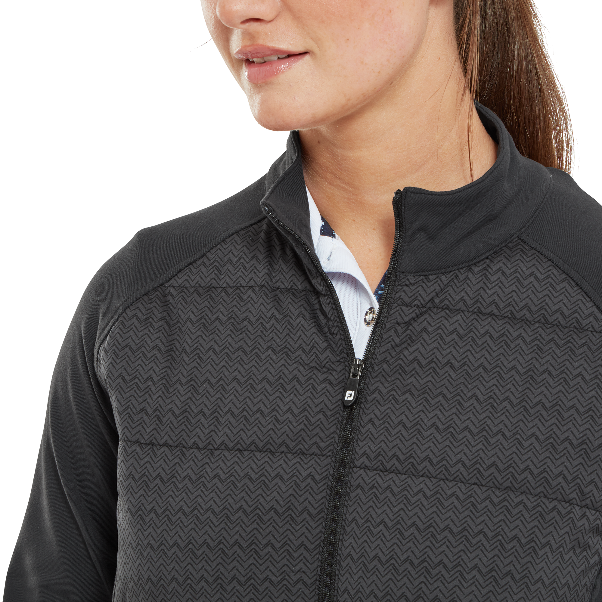 Hybrid-Jacke Damen