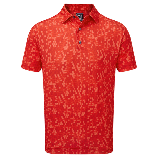 Jersey mit Digital-Camo-Print