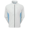 Austergrau / Mittelblau
