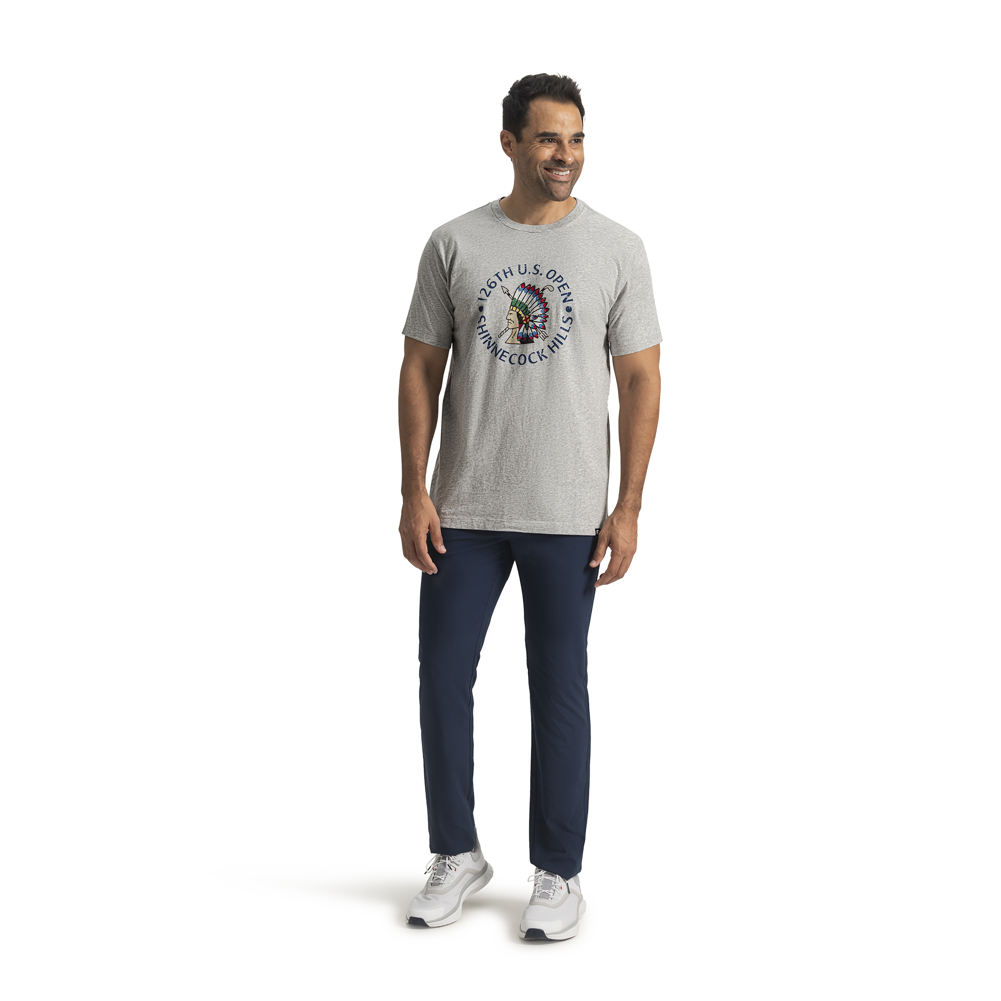 2026 U.S. Open Graphic Tee