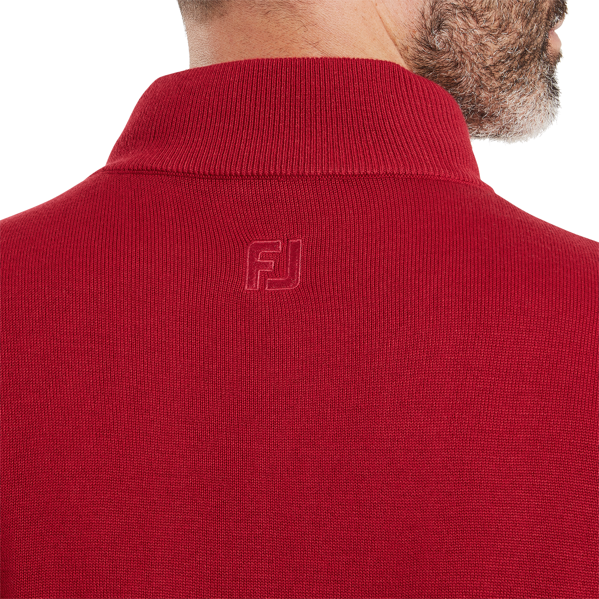 drirelease&reg; 1/4 Zip Lined Pullover
