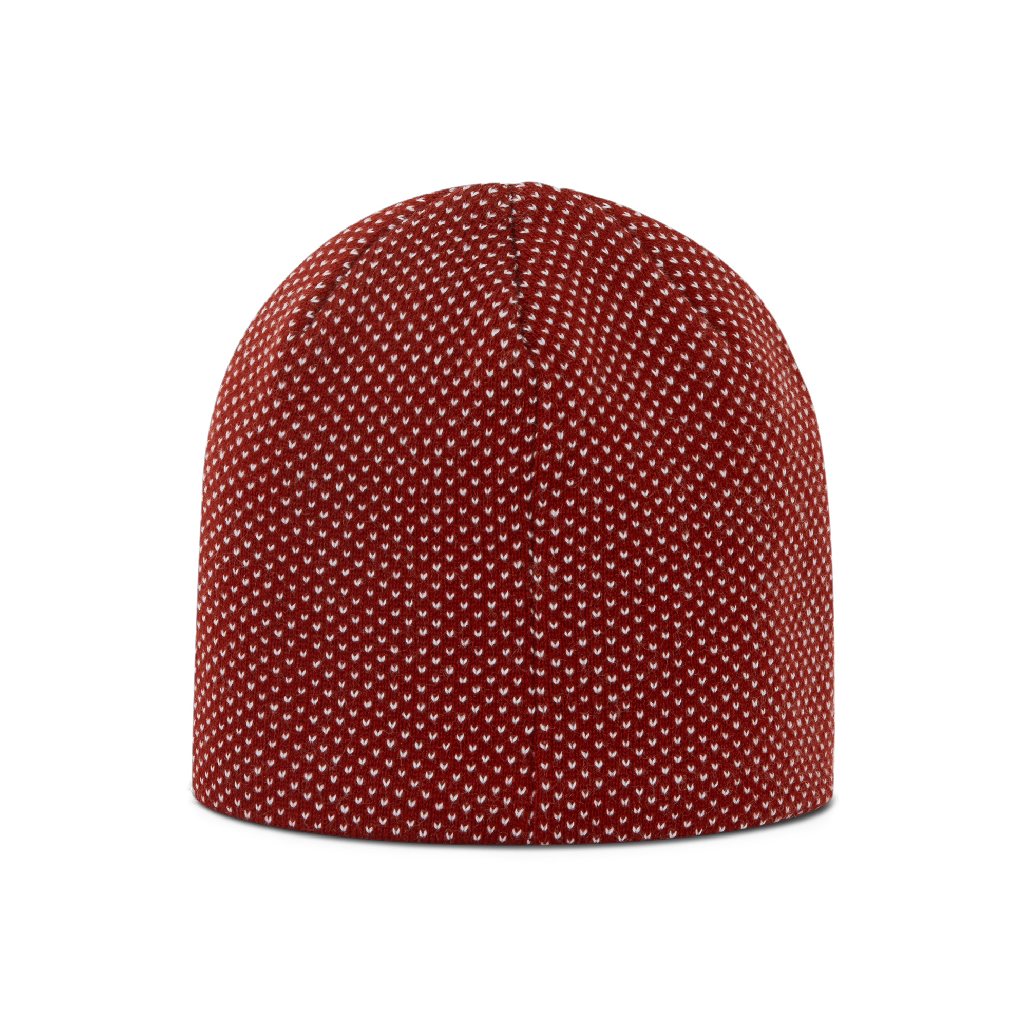 FJ P&uuml;nktchen-Jacquard-Beanie