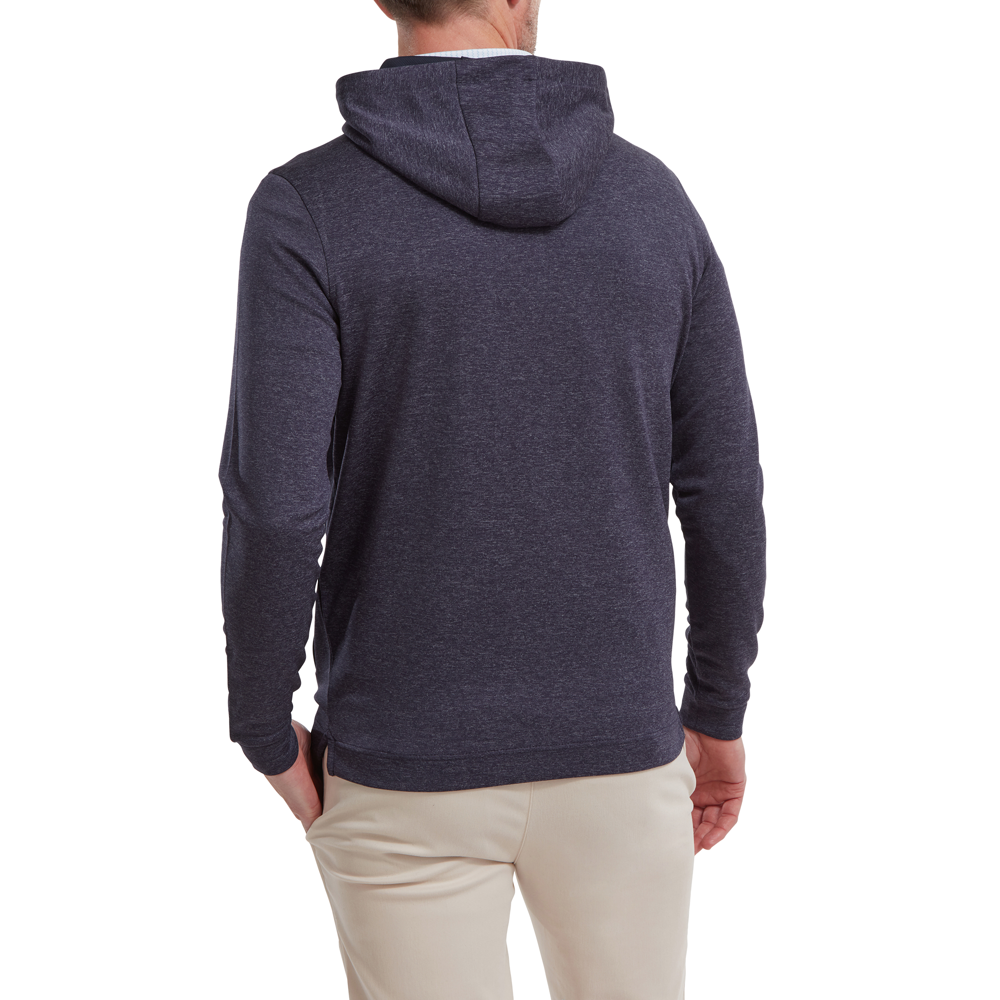 Leichter Hoodie