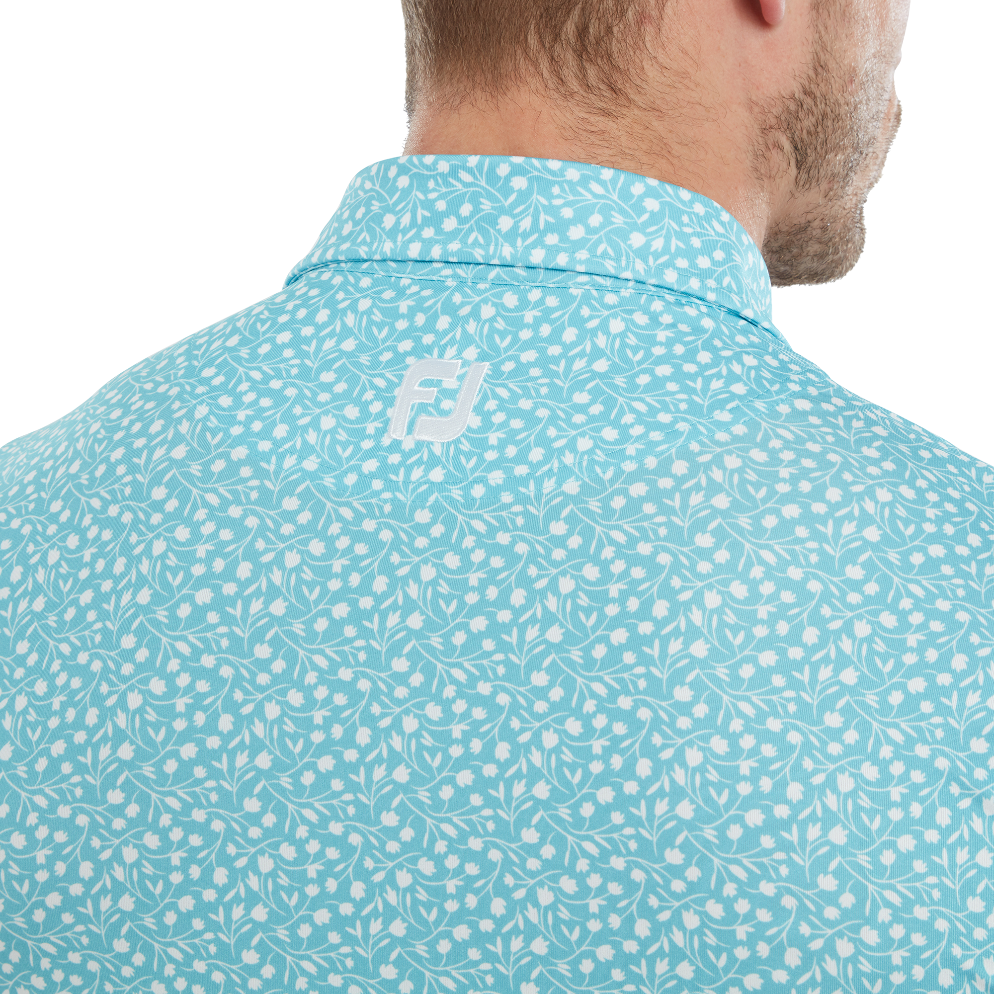 Tulpen Print Lisle