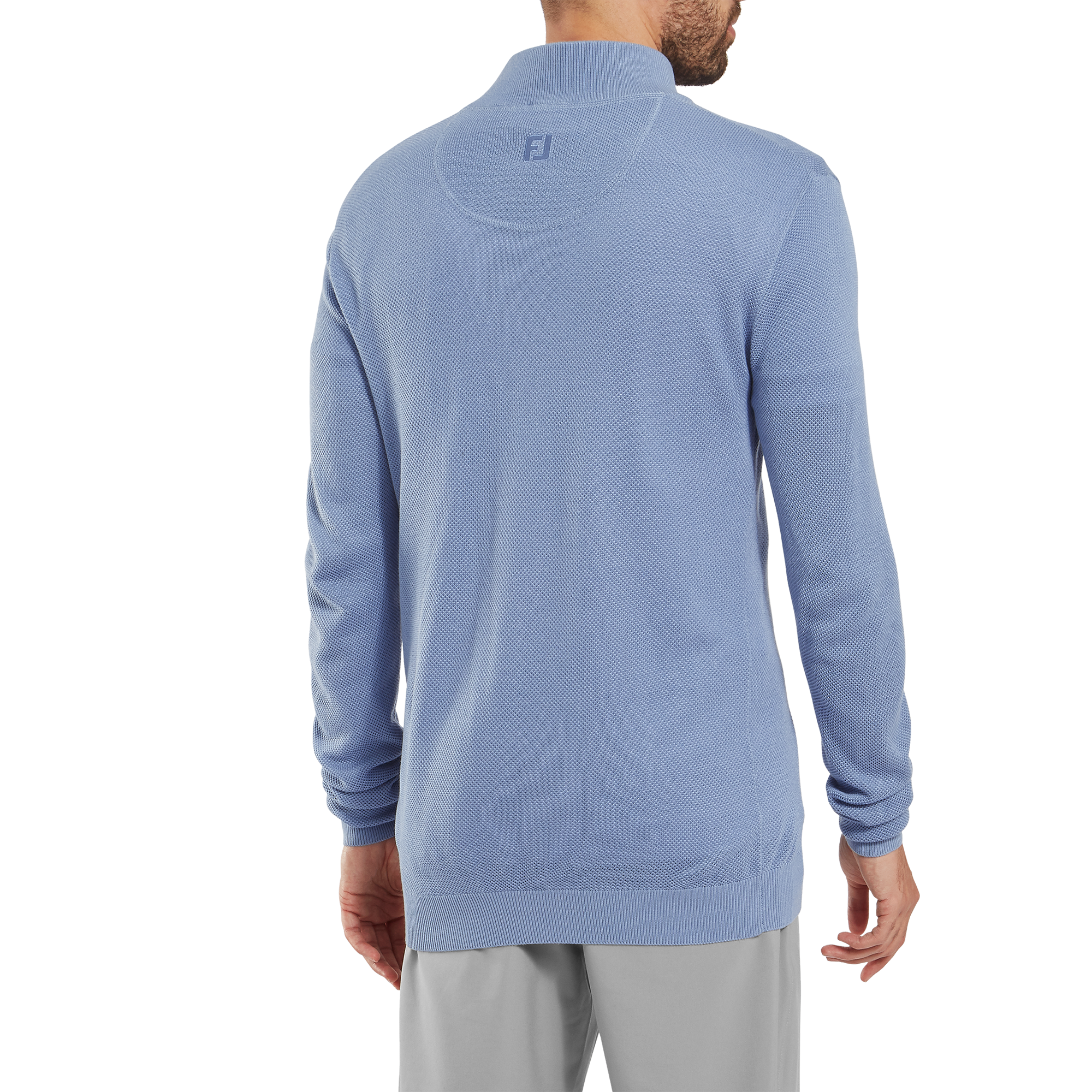 drirelease Knopfleisten Pullover