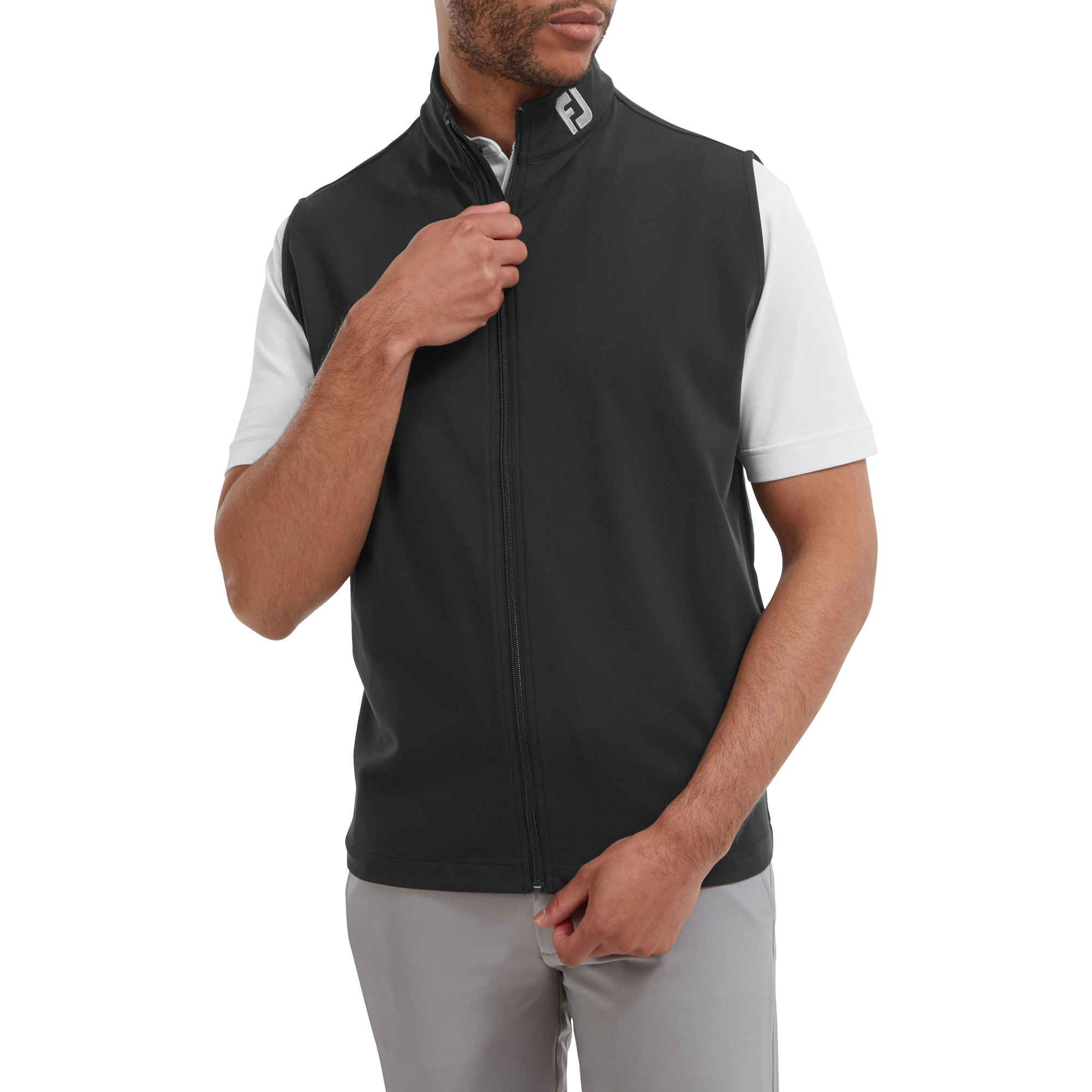 Rei&szlig;verschluss Weste