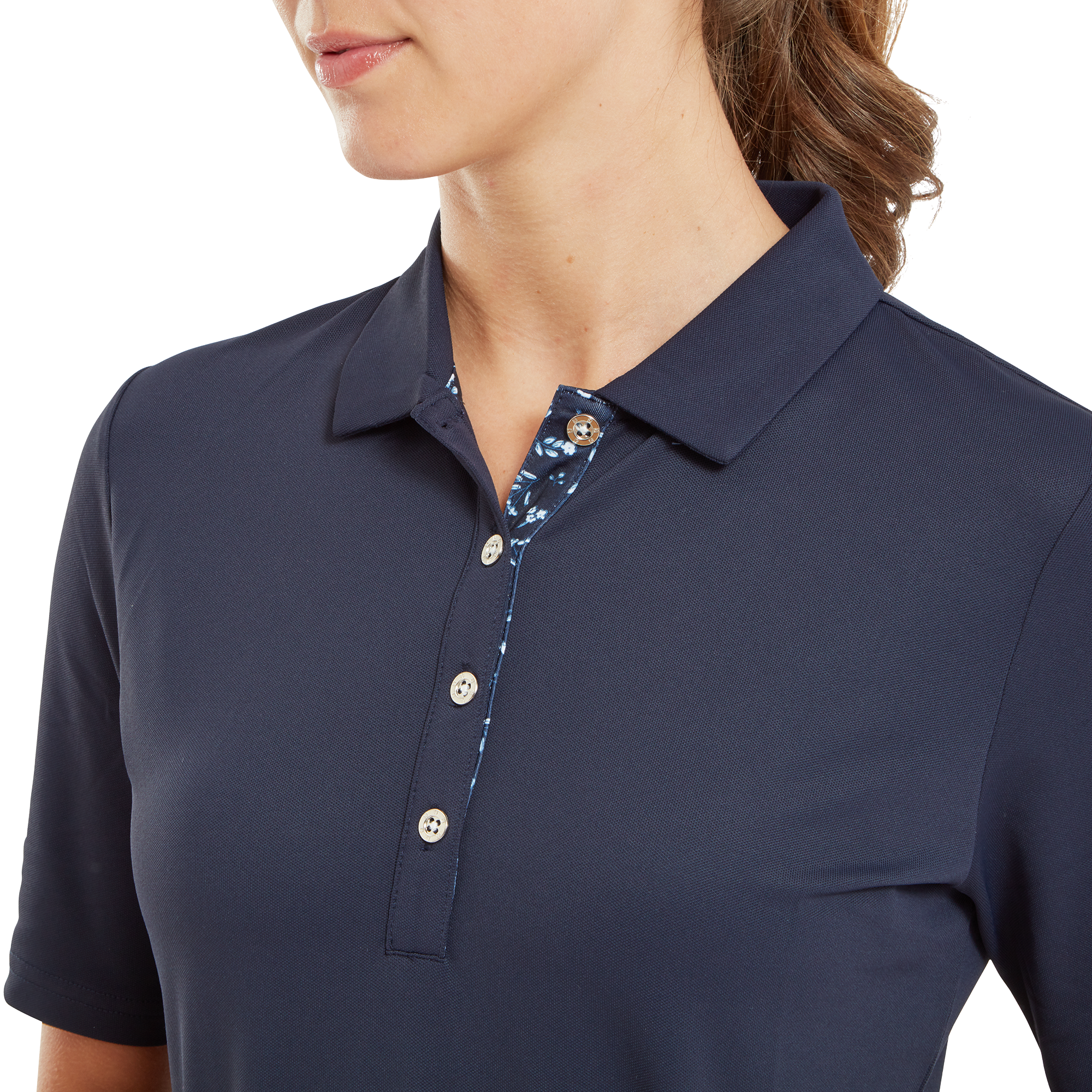 Halbarm Piqu&eacute;