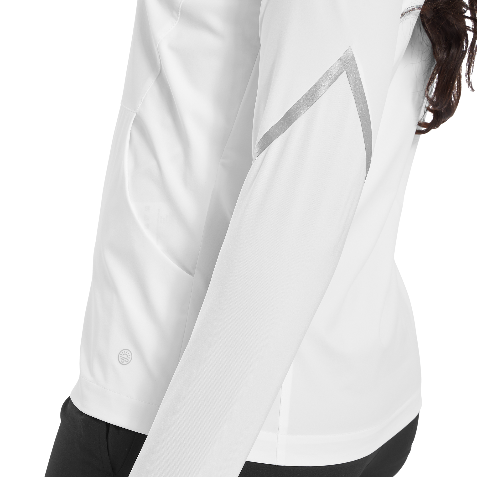 Rei&szlig;verschluss Jacke