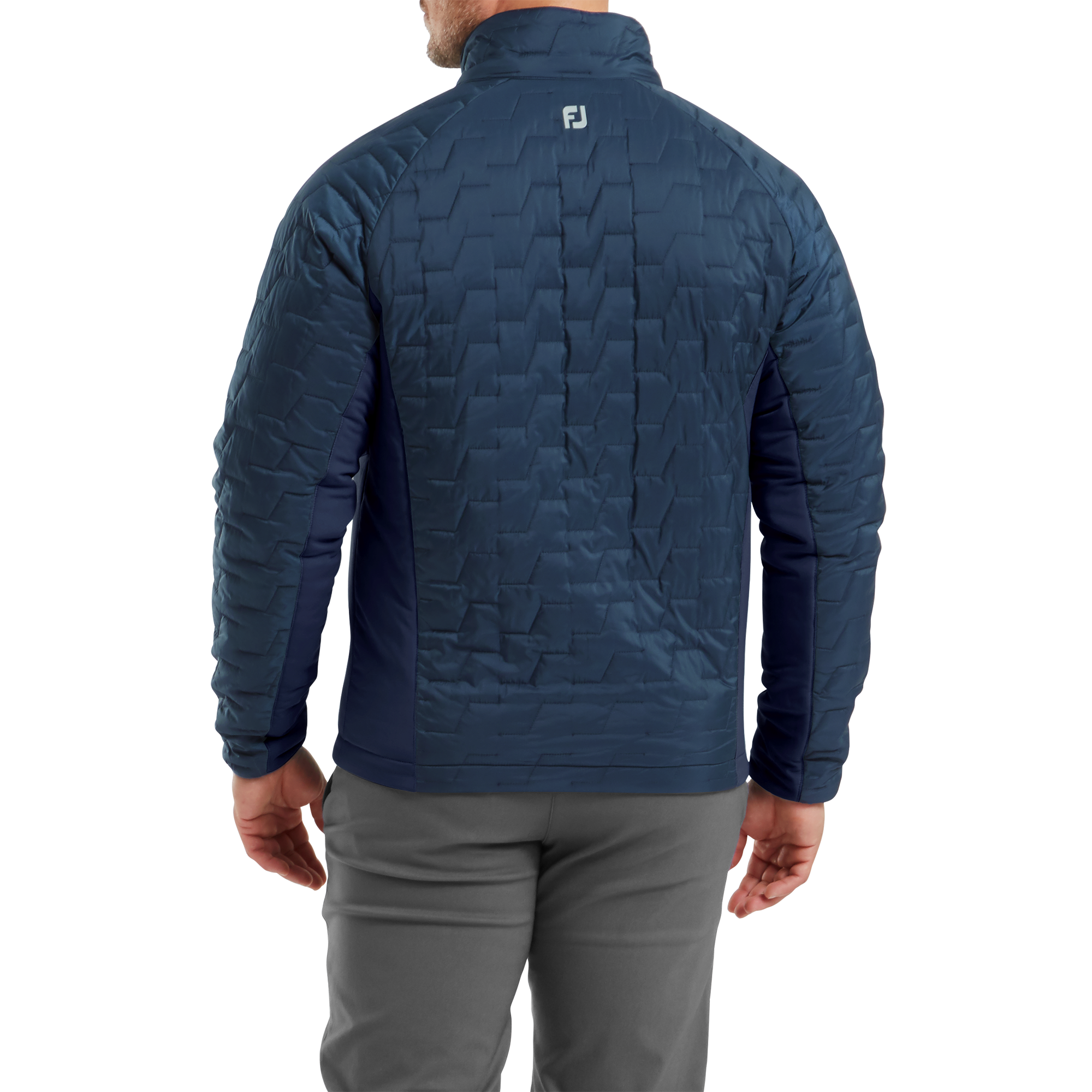 ThermoSeries Isolierte Jacke