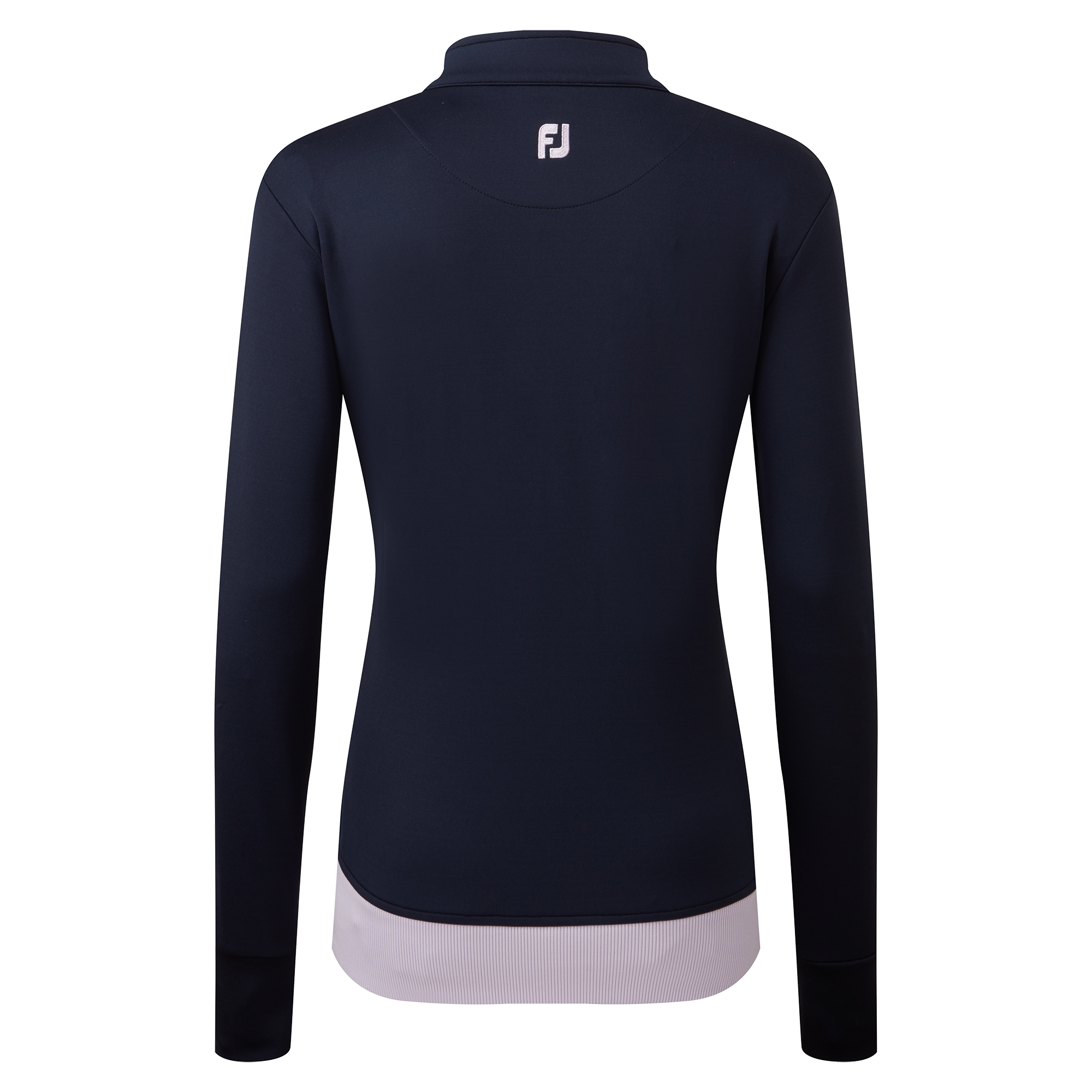 Rei&szlig;verschluss Colour Block Midlayer