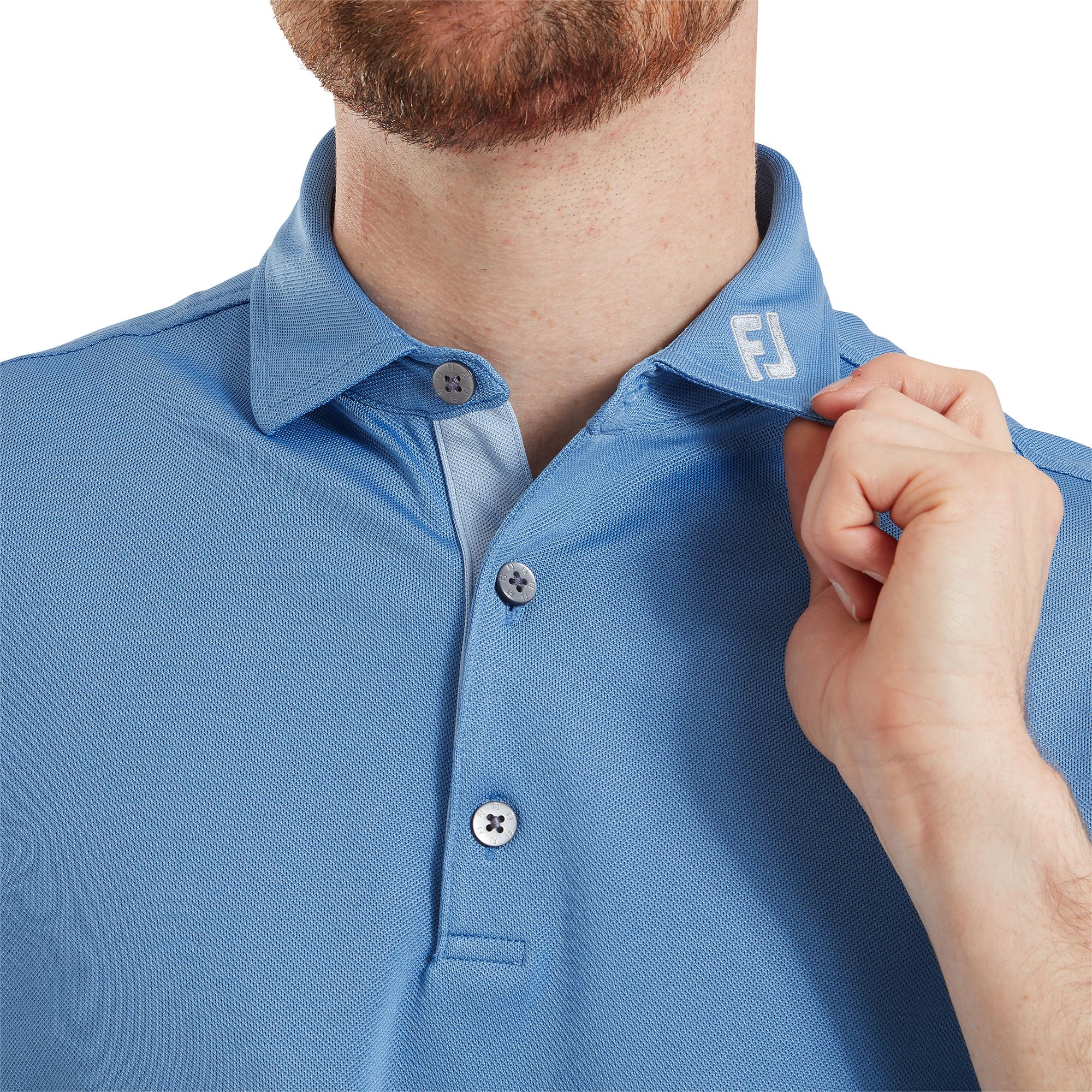 &Auml;rmelstreifen Piqu&eacute;