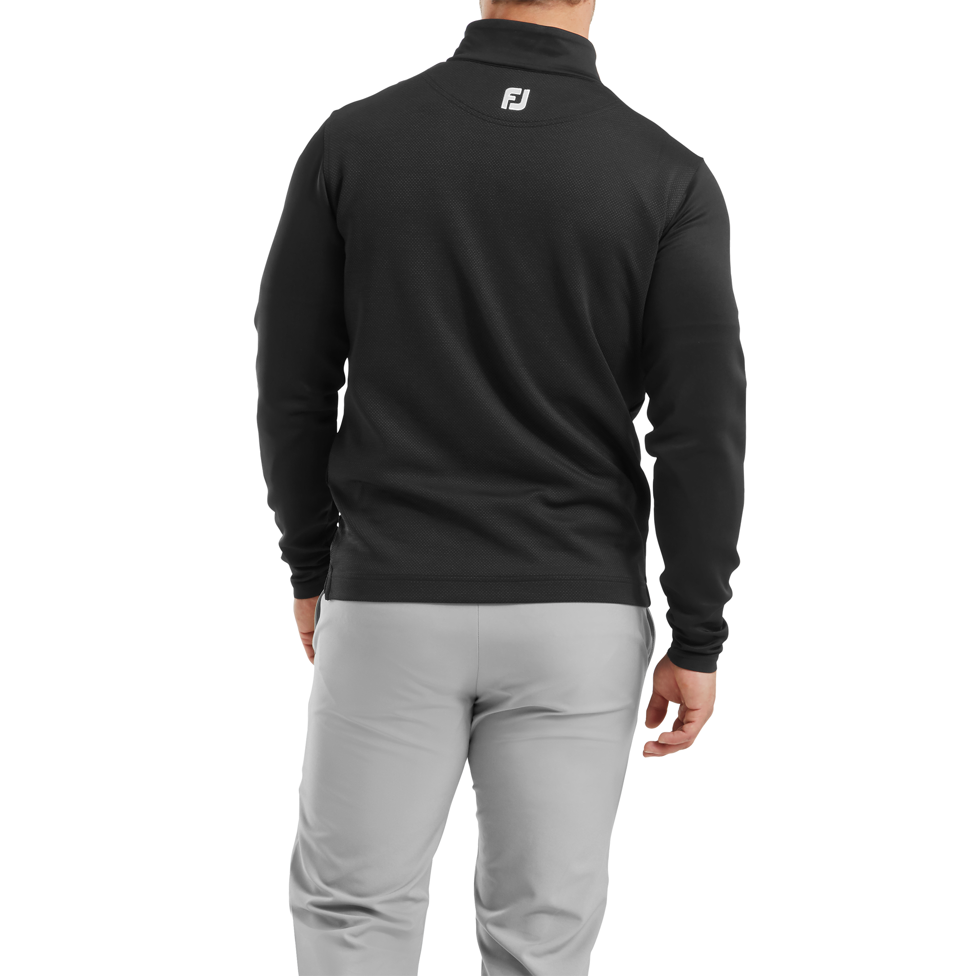 Space Knit Tonal Chill-Out