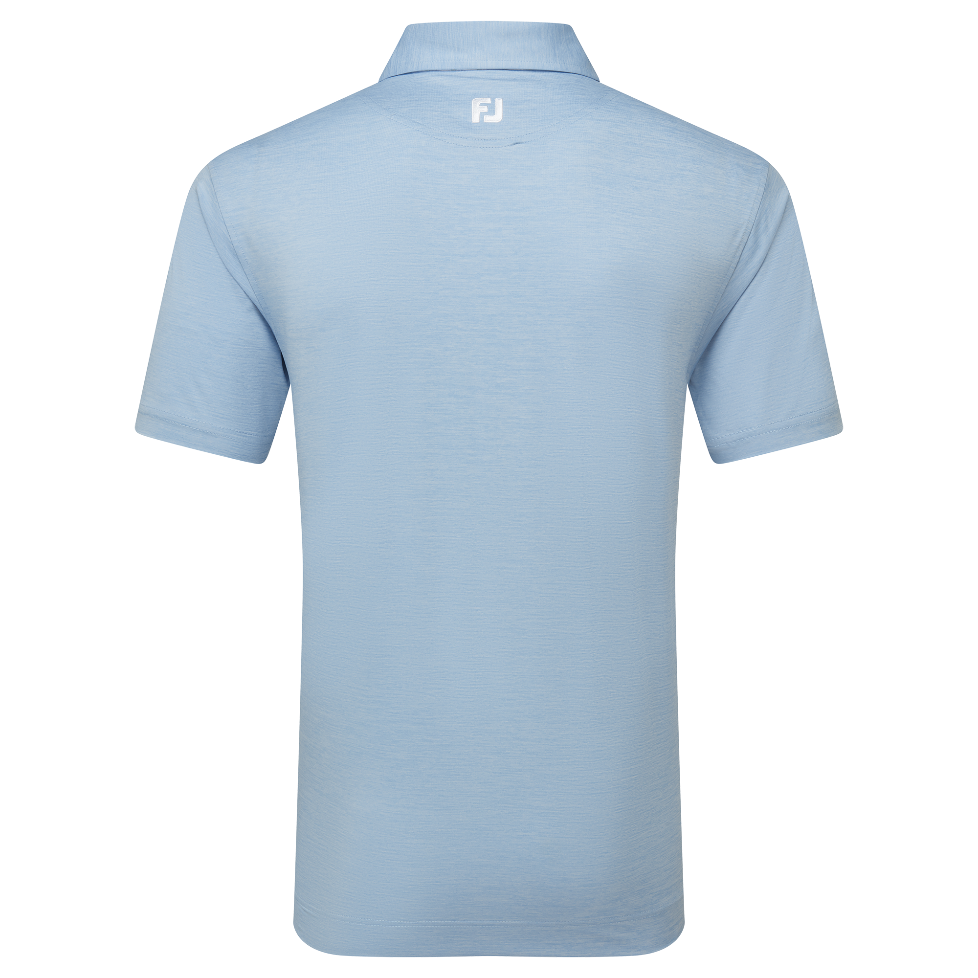 Pastell Lisle mit Besatz