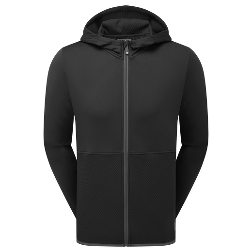 ThermoSeries Rei&szlig;verschluss Hoodie