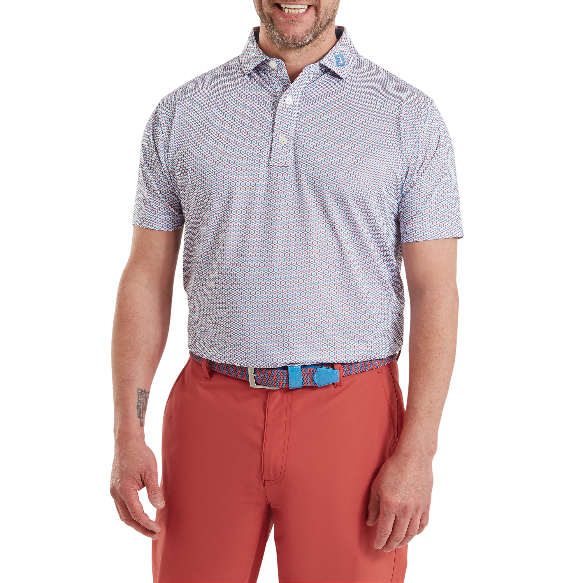 FJ Nautische Flagge Lisle