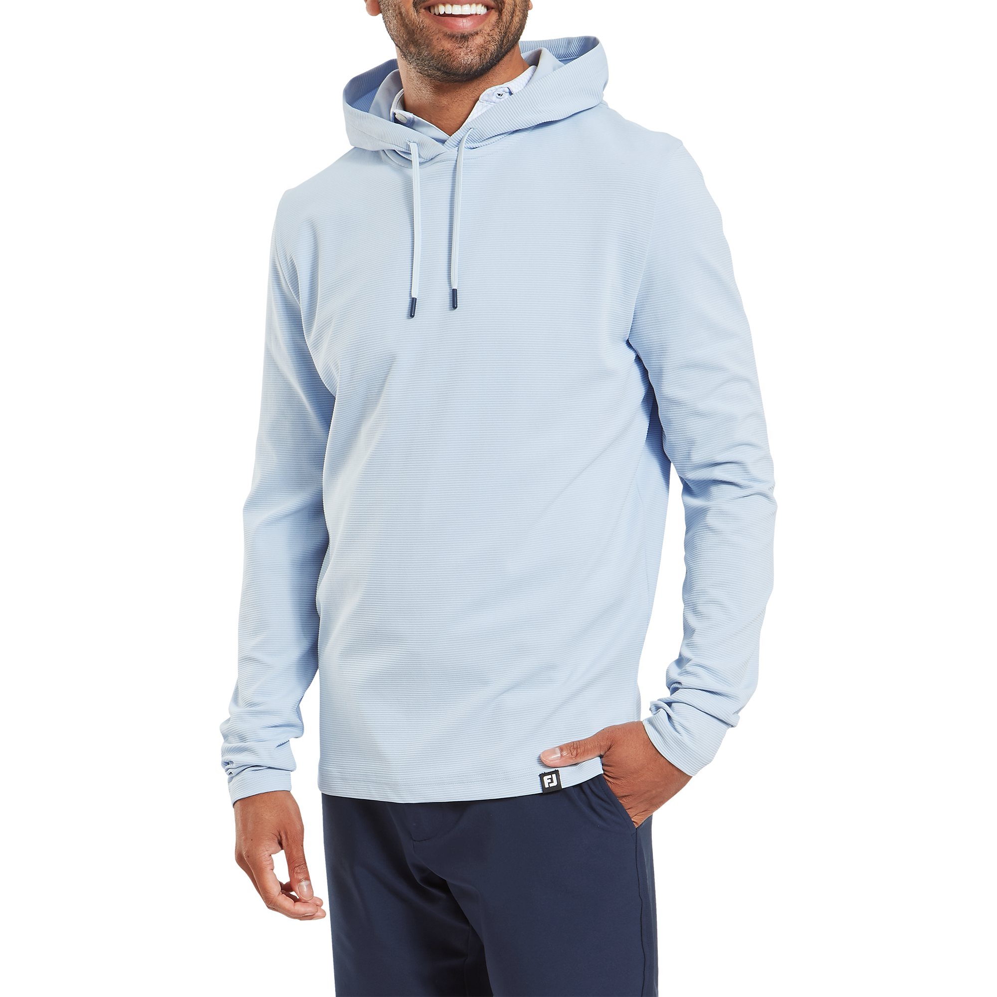 Ottoman Jacquard Hoodie