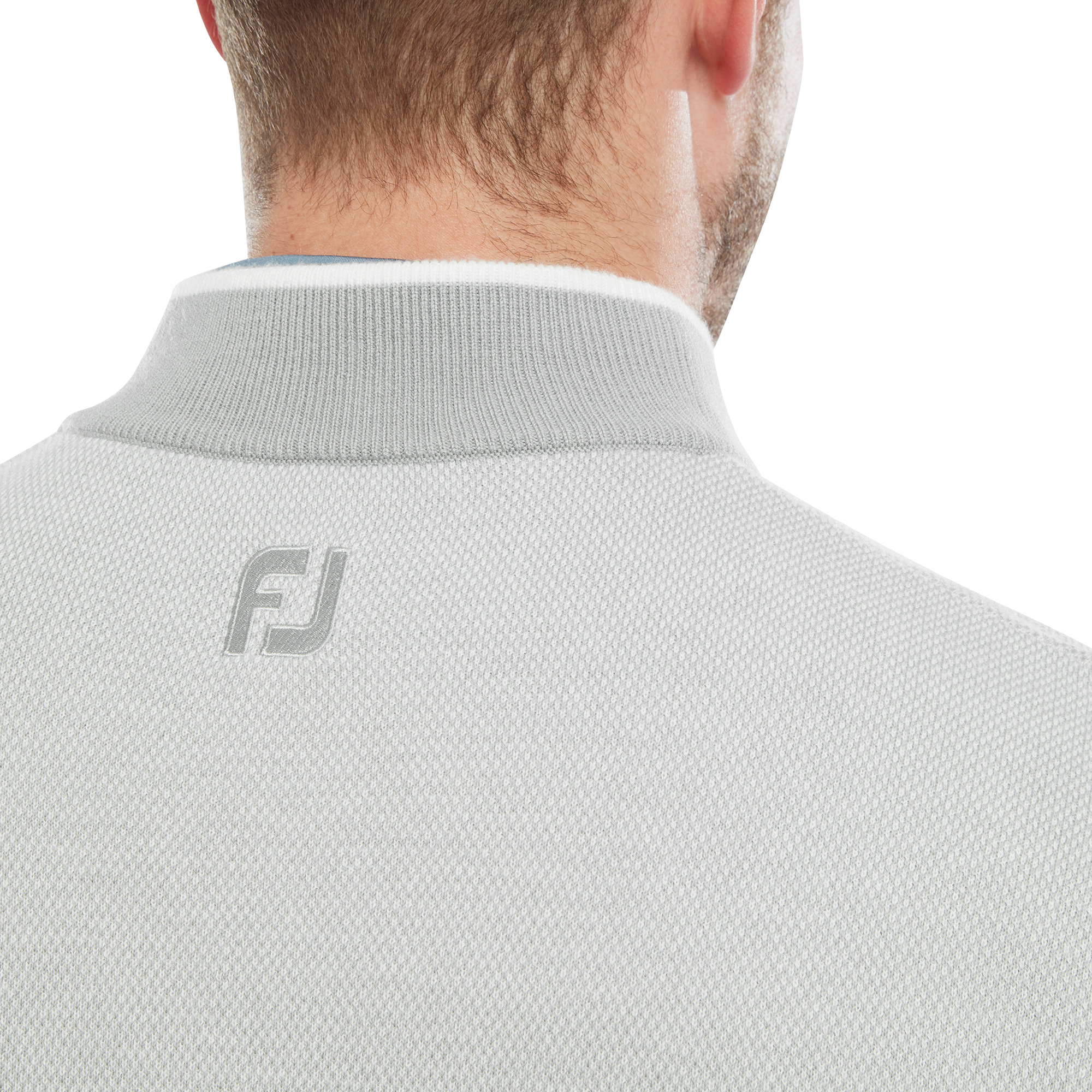 Gef&uuml;tterte Rei&szlig;verschlussjacke