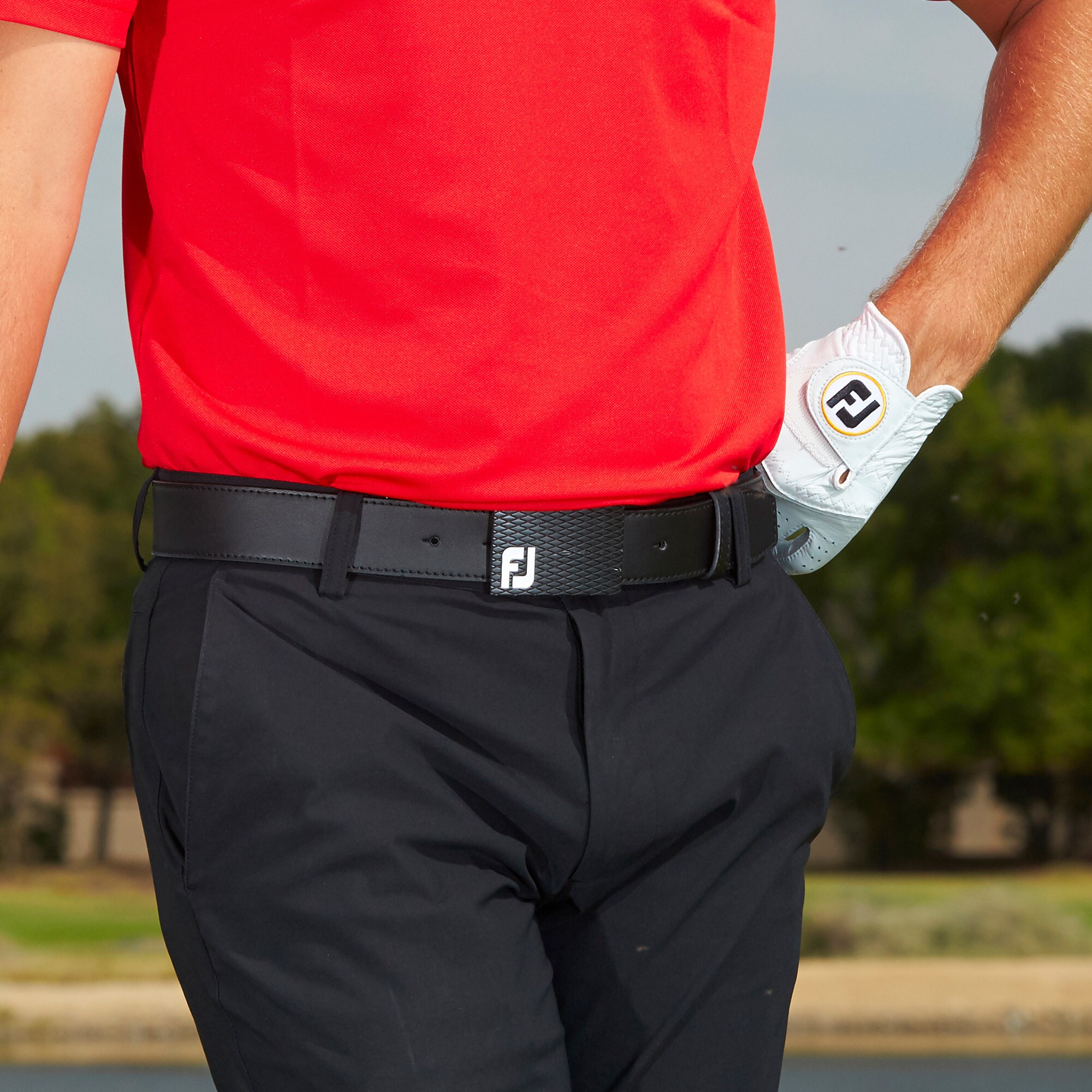 FJ Buckle Belt