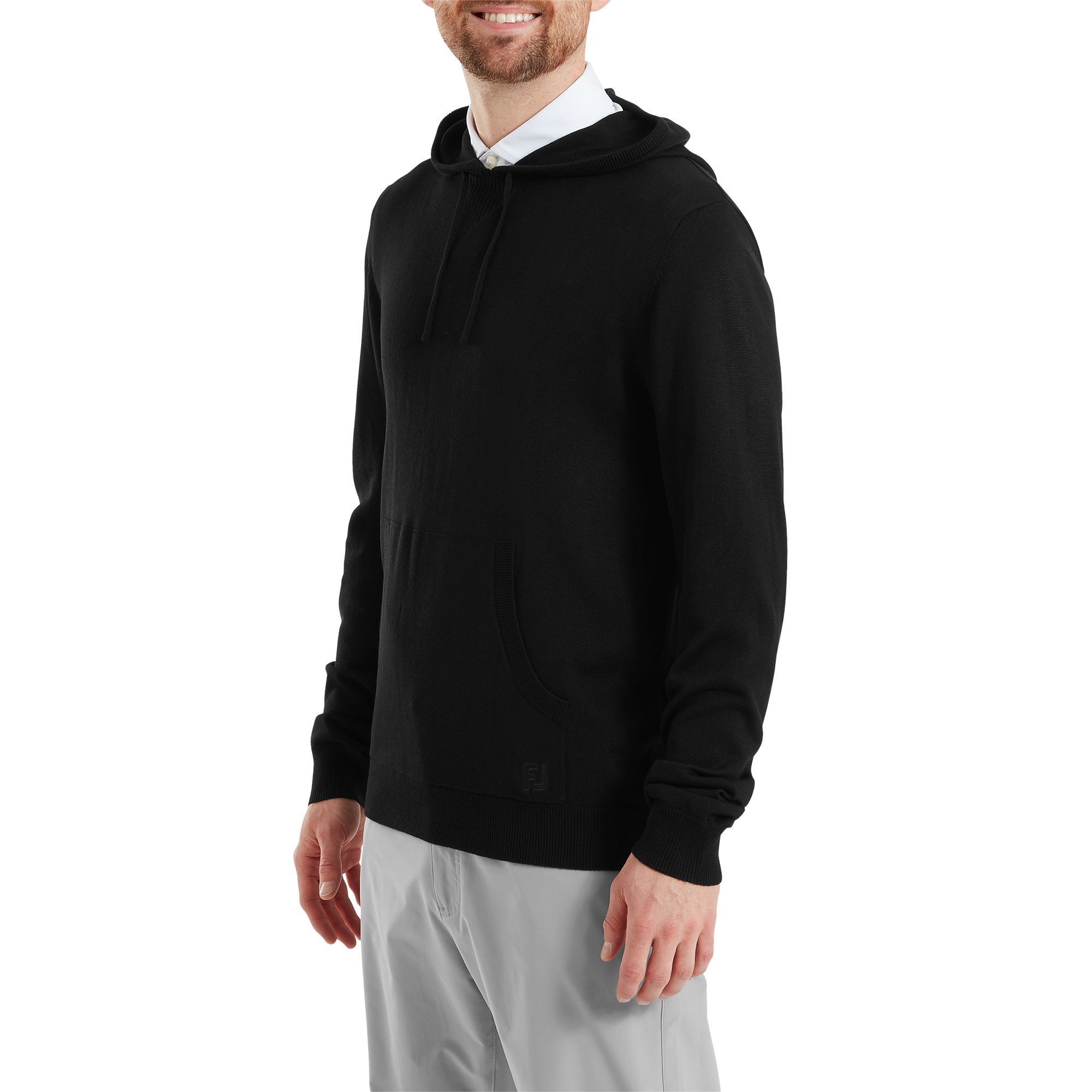 direlease Strick Hoodie