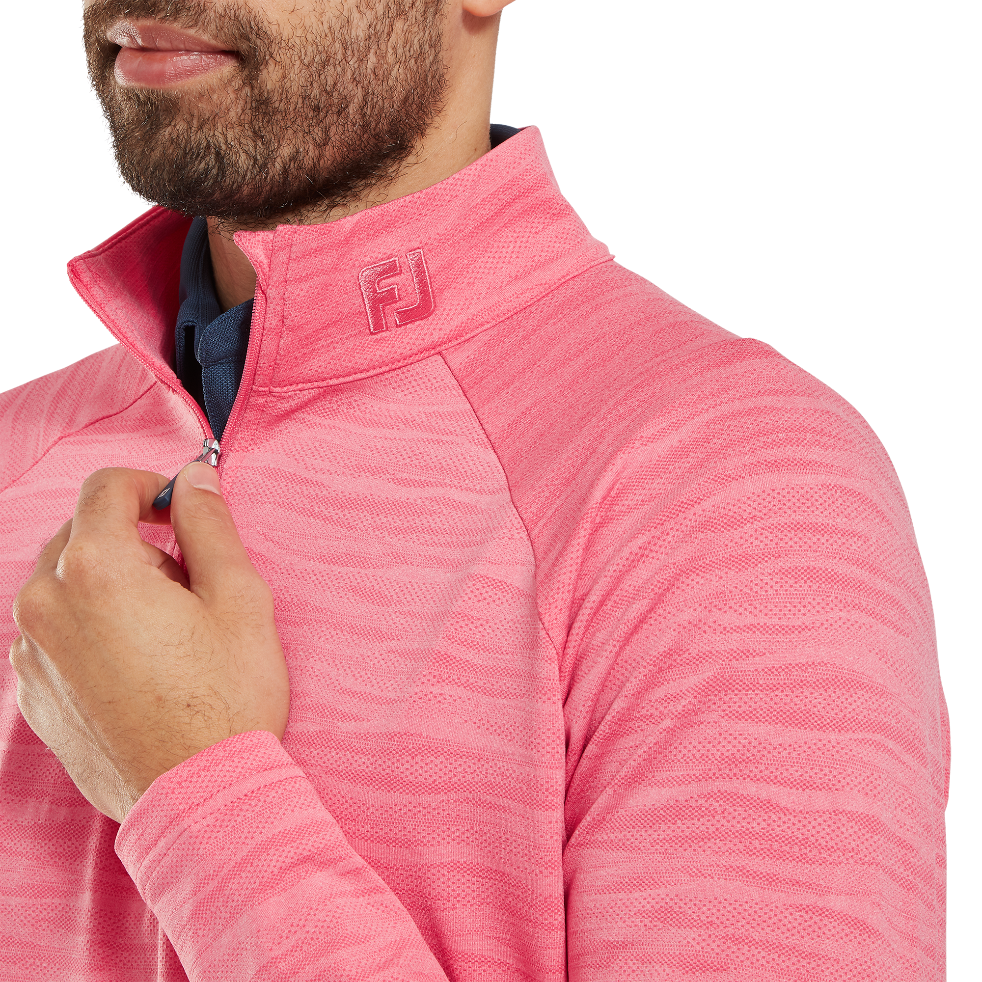 Wellen Jacquard Chill-Out