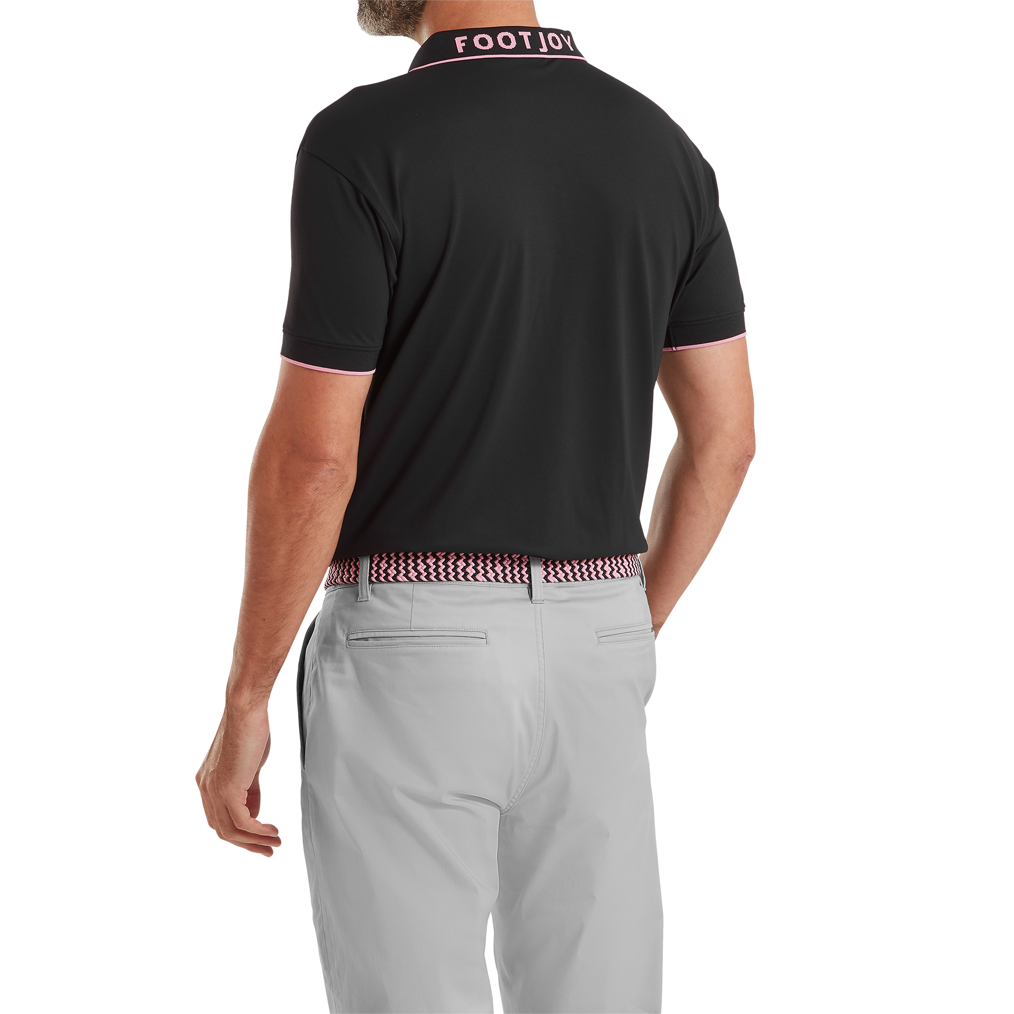 FJ Schriftzug Piqu&eacute;