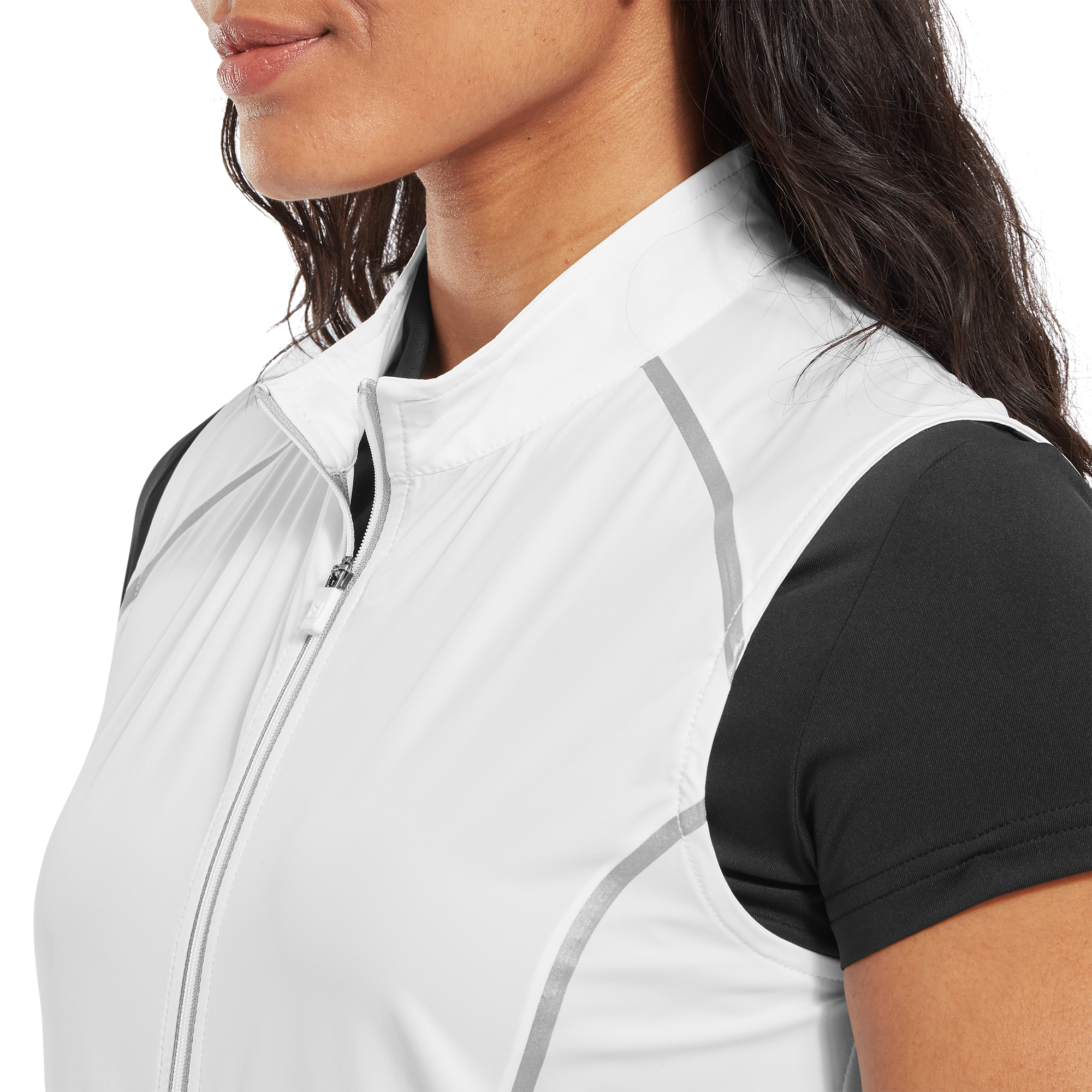 Rei&szlig;verschluss Weste