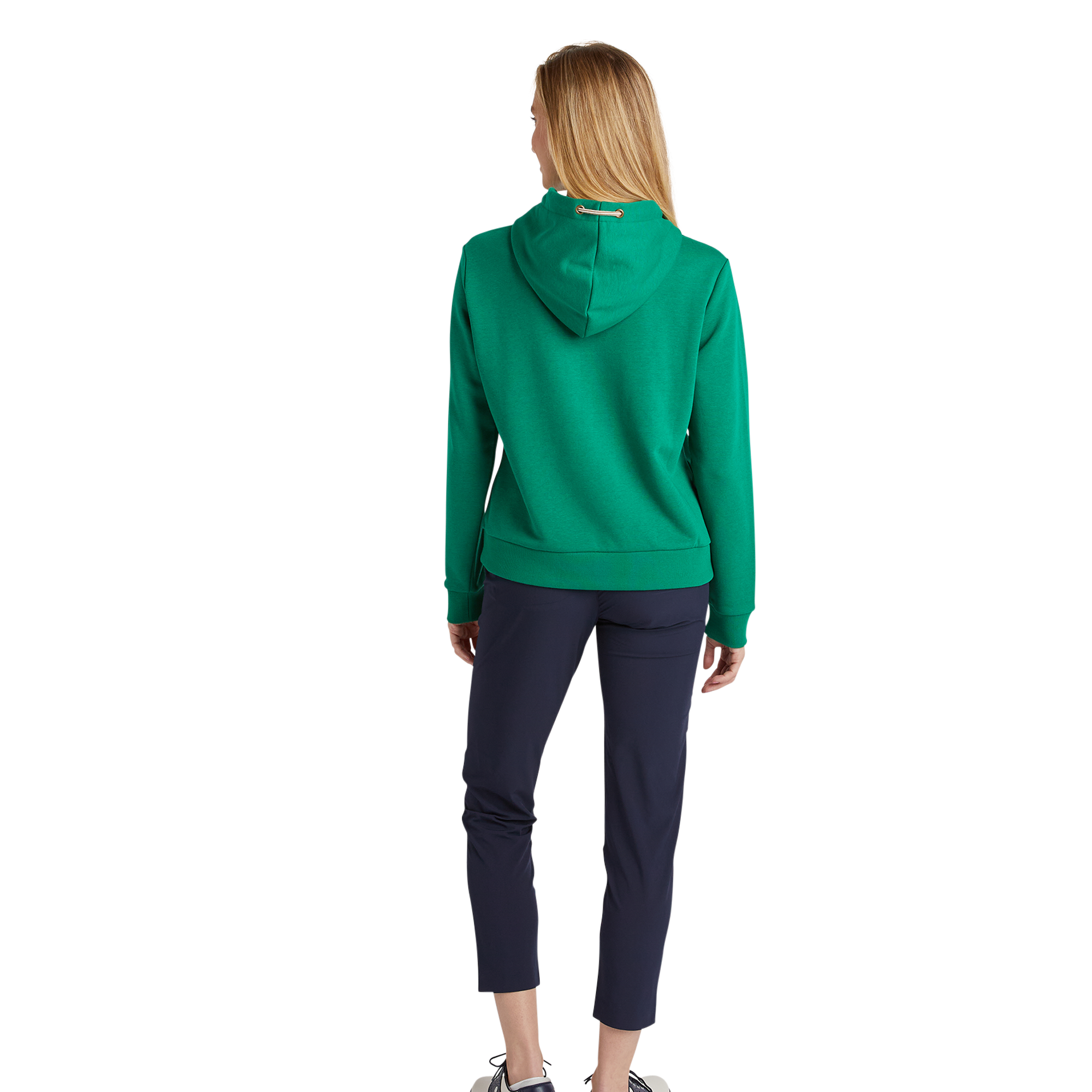 Hoodie mit Print Damen