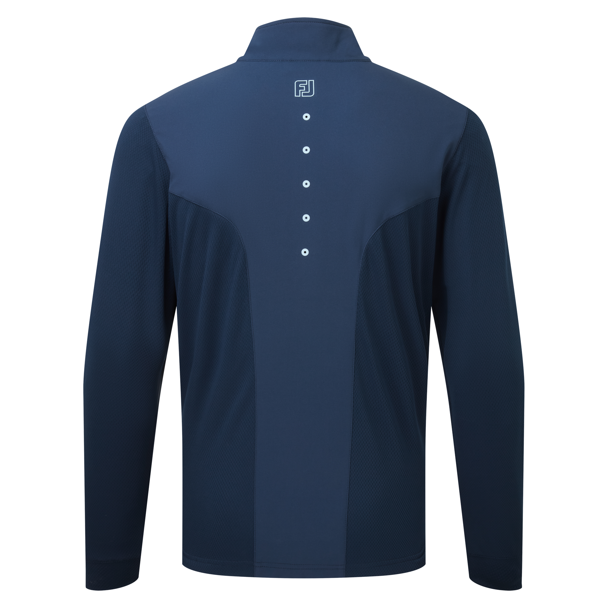 Tempo Hybrid Full-Zip Jacke