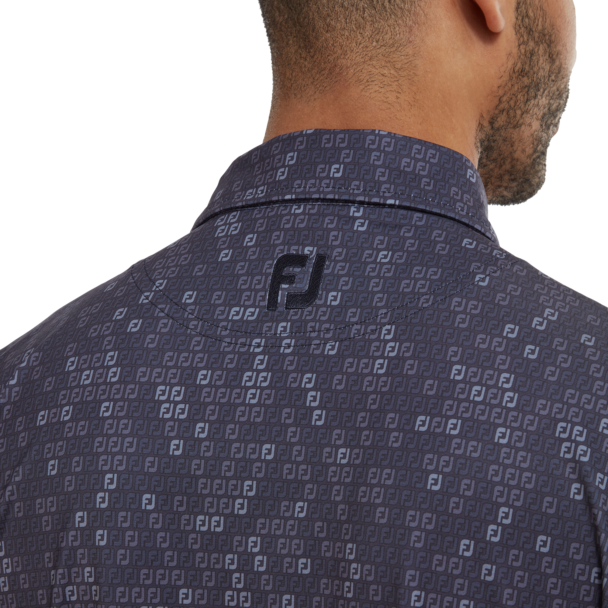 Jersey mit Digital-Camo-Print
