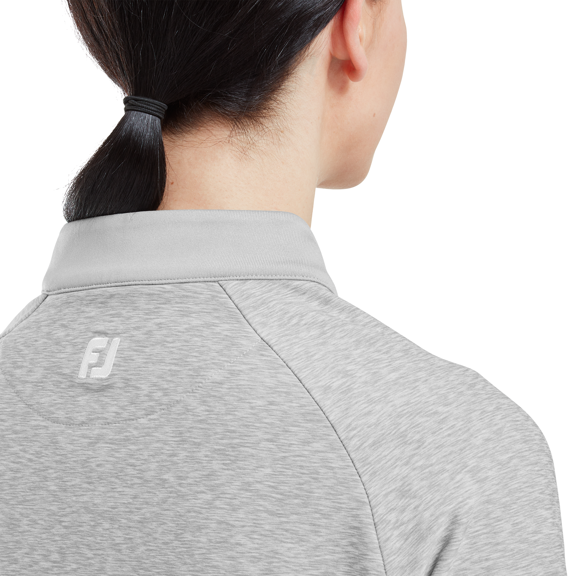 Space Dye Thermal Rei&szlig;verschluss Midlayer